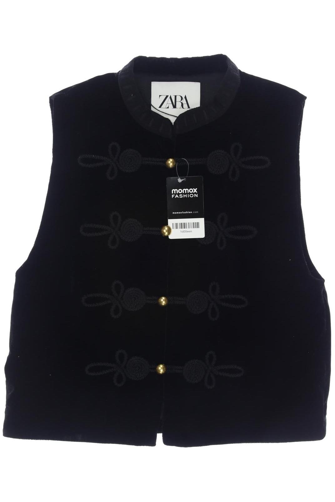 

Zara Damen Weste, schwarz, Gr. 36