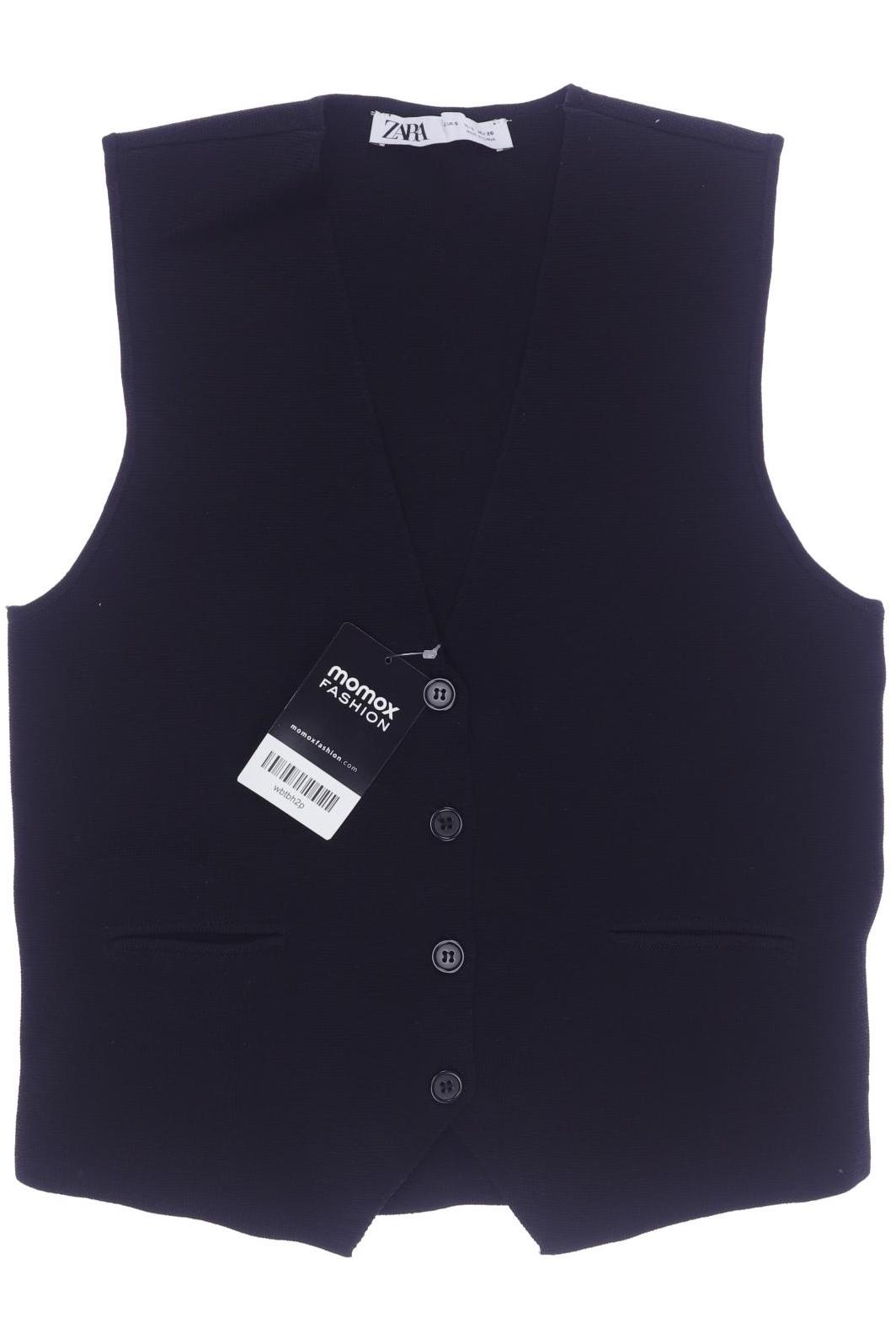 

Zara Damen Weste, schwarz, Gr. 36