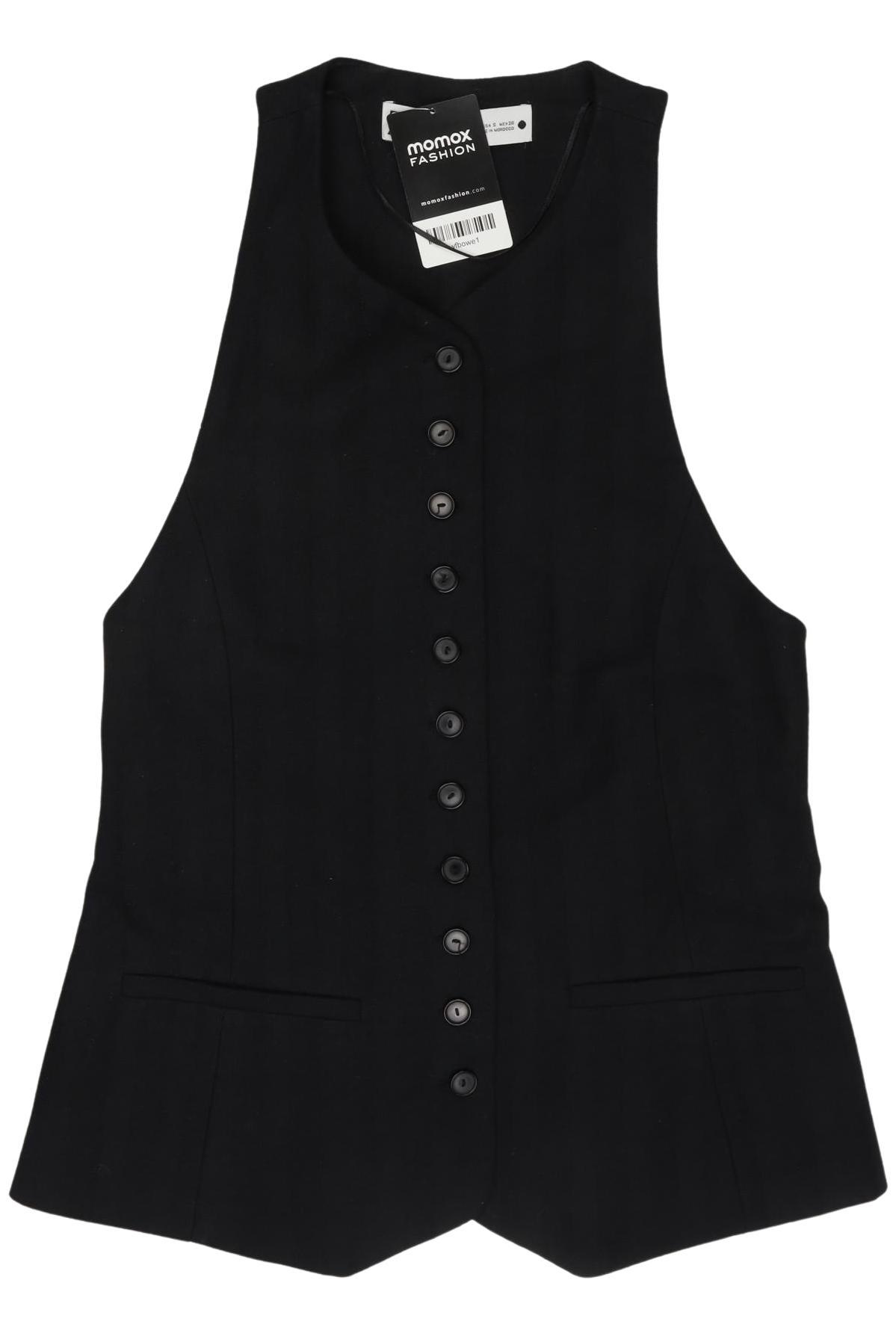 

Zara Damen Weste, schwarz, Gr. 36