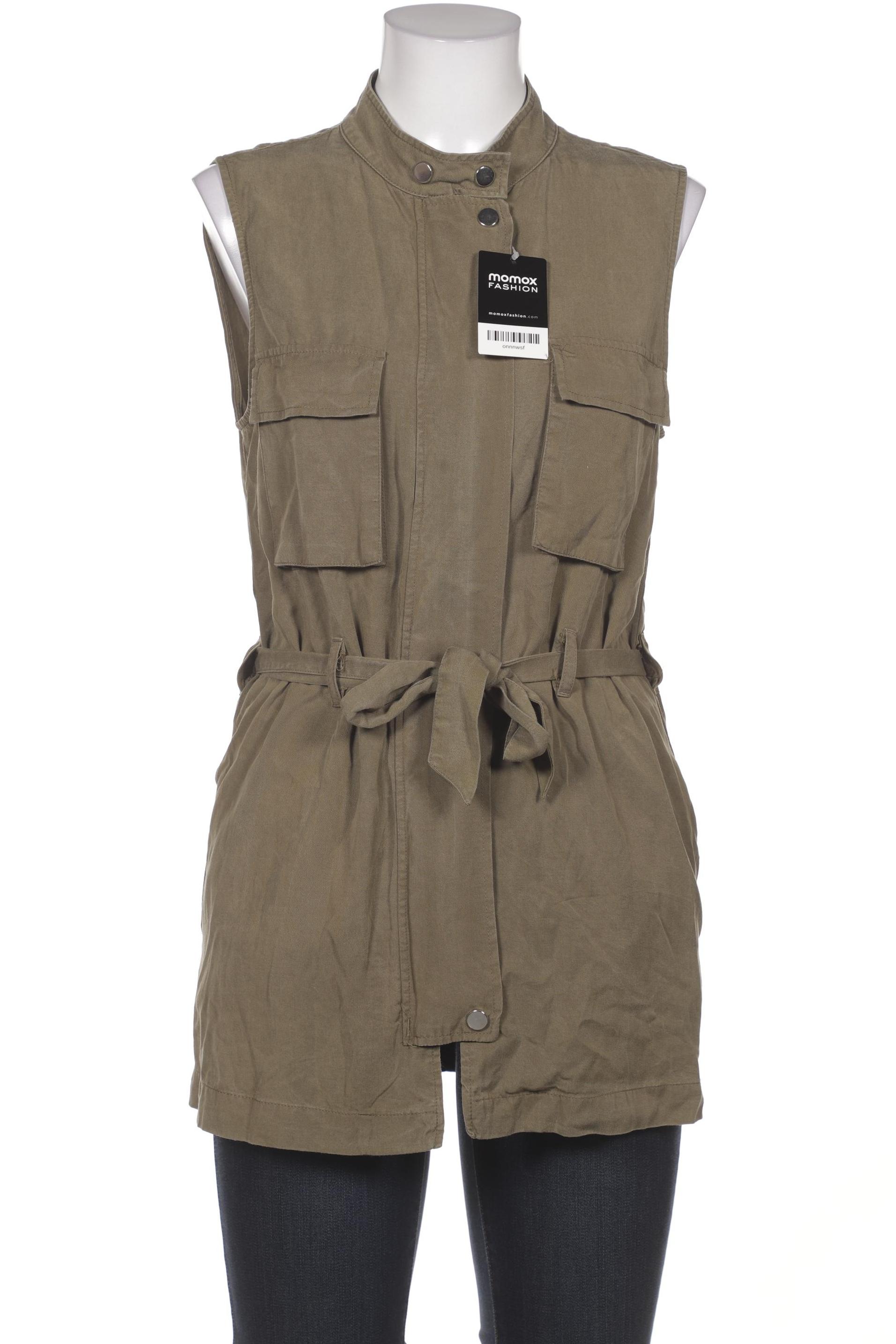 

Zara Damen Weste, grün, Gr. 36