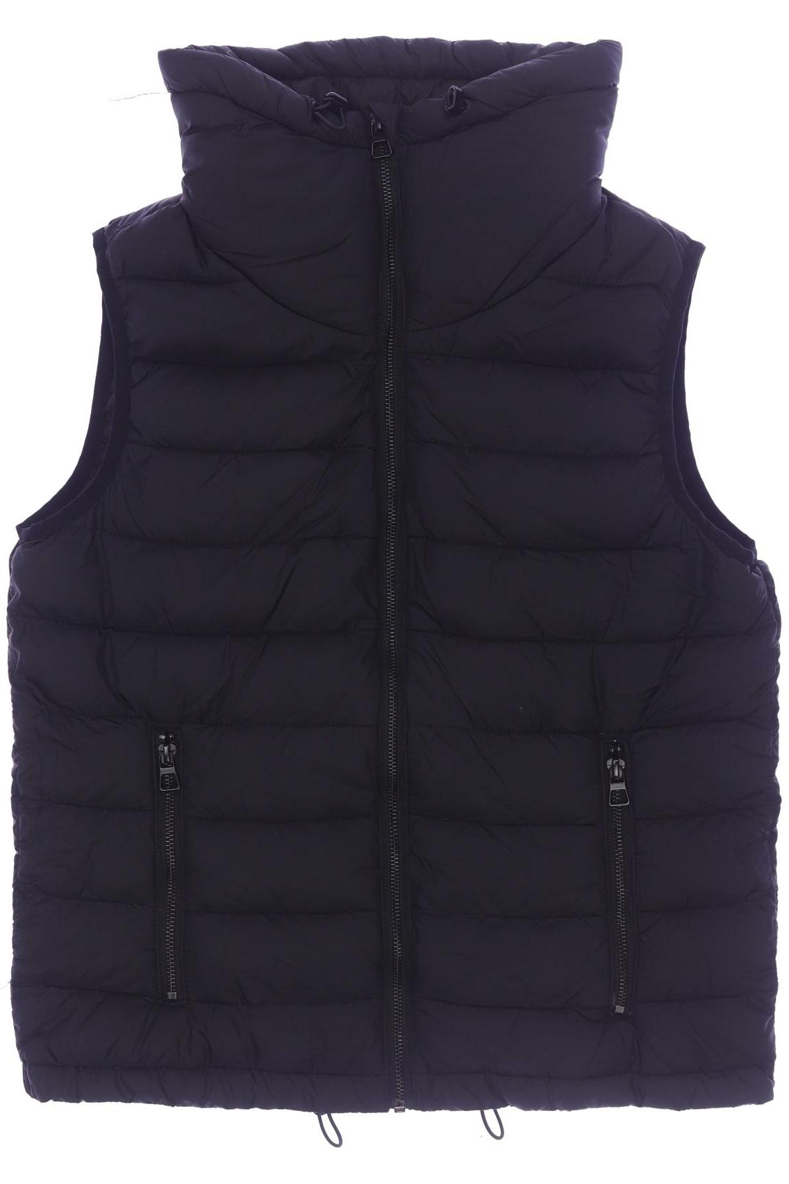 

Zara Damen Weste, schwarz, Gr. 36