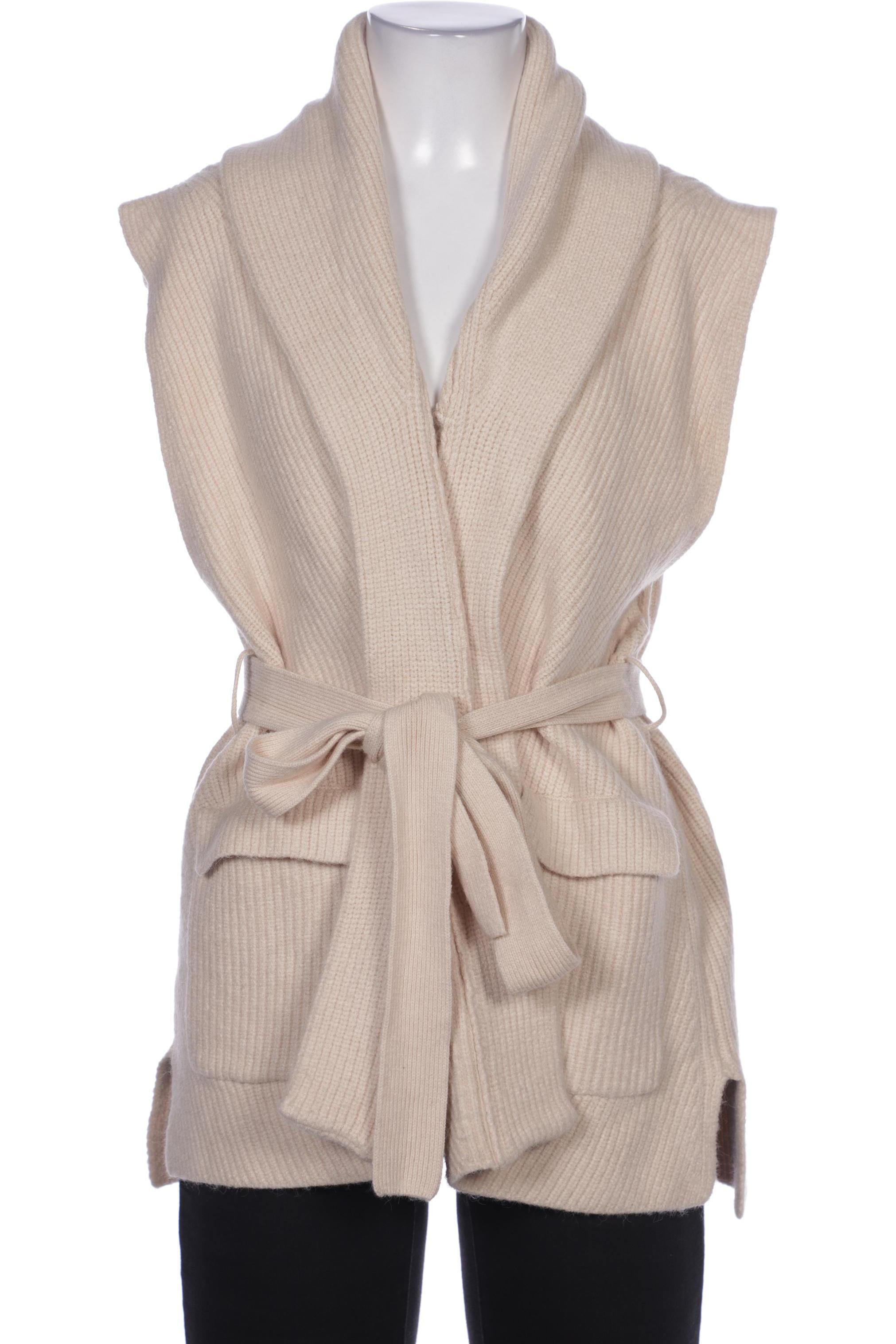 

Zara Damen Weste, cremeweiß, Gr. 36