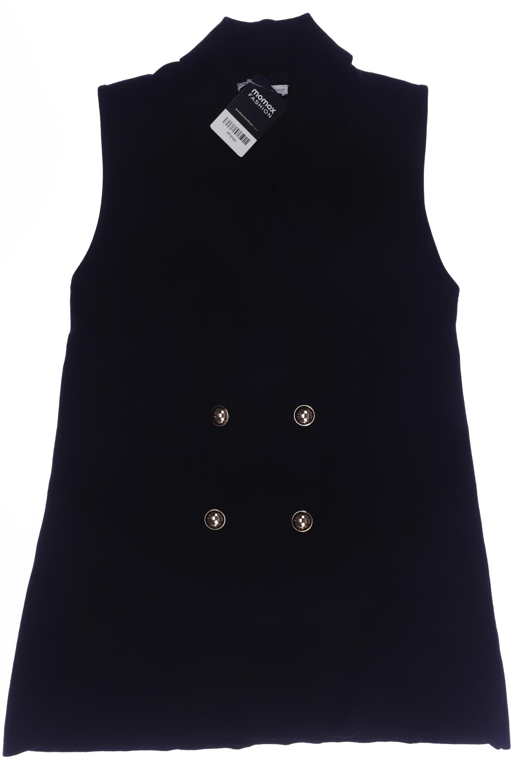 

Zara Damen Weste, schwarz, Gr. 38