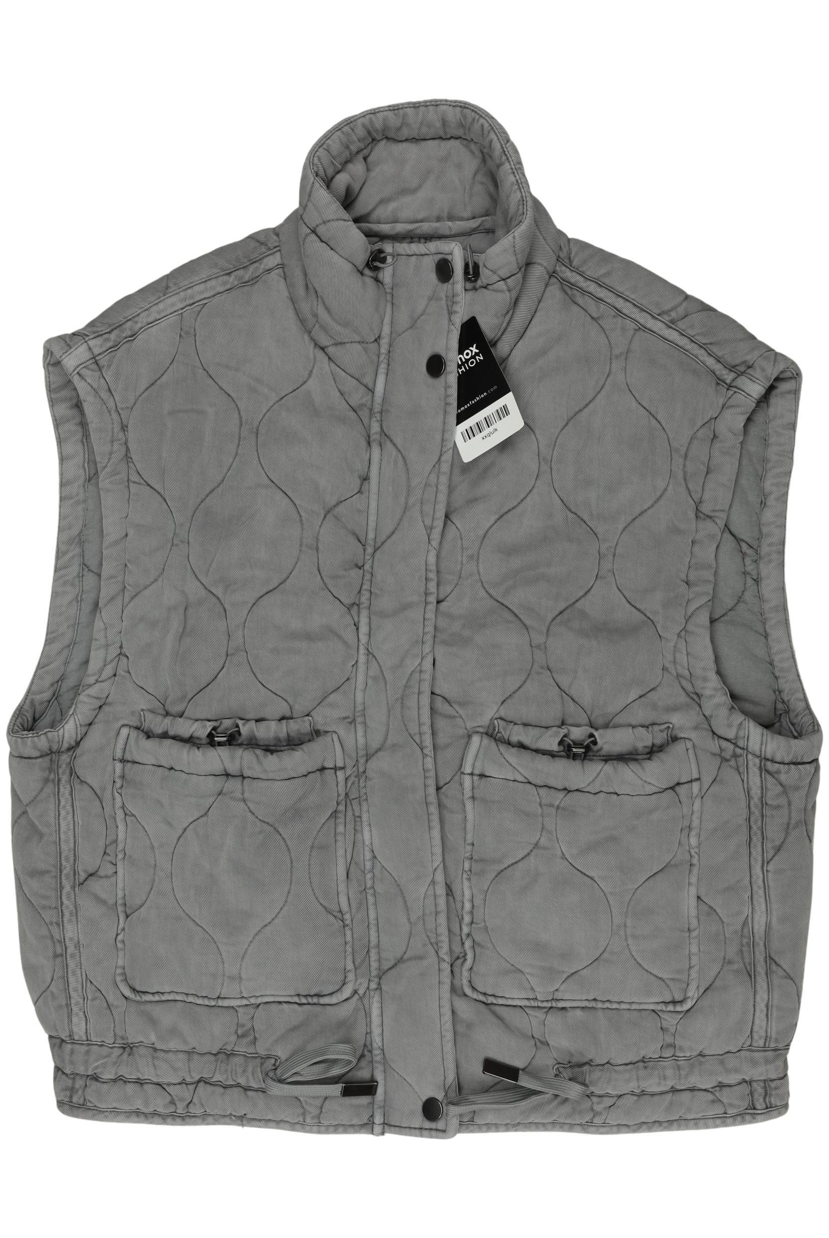 

Zara Damen Weste, grau, Gr. 36