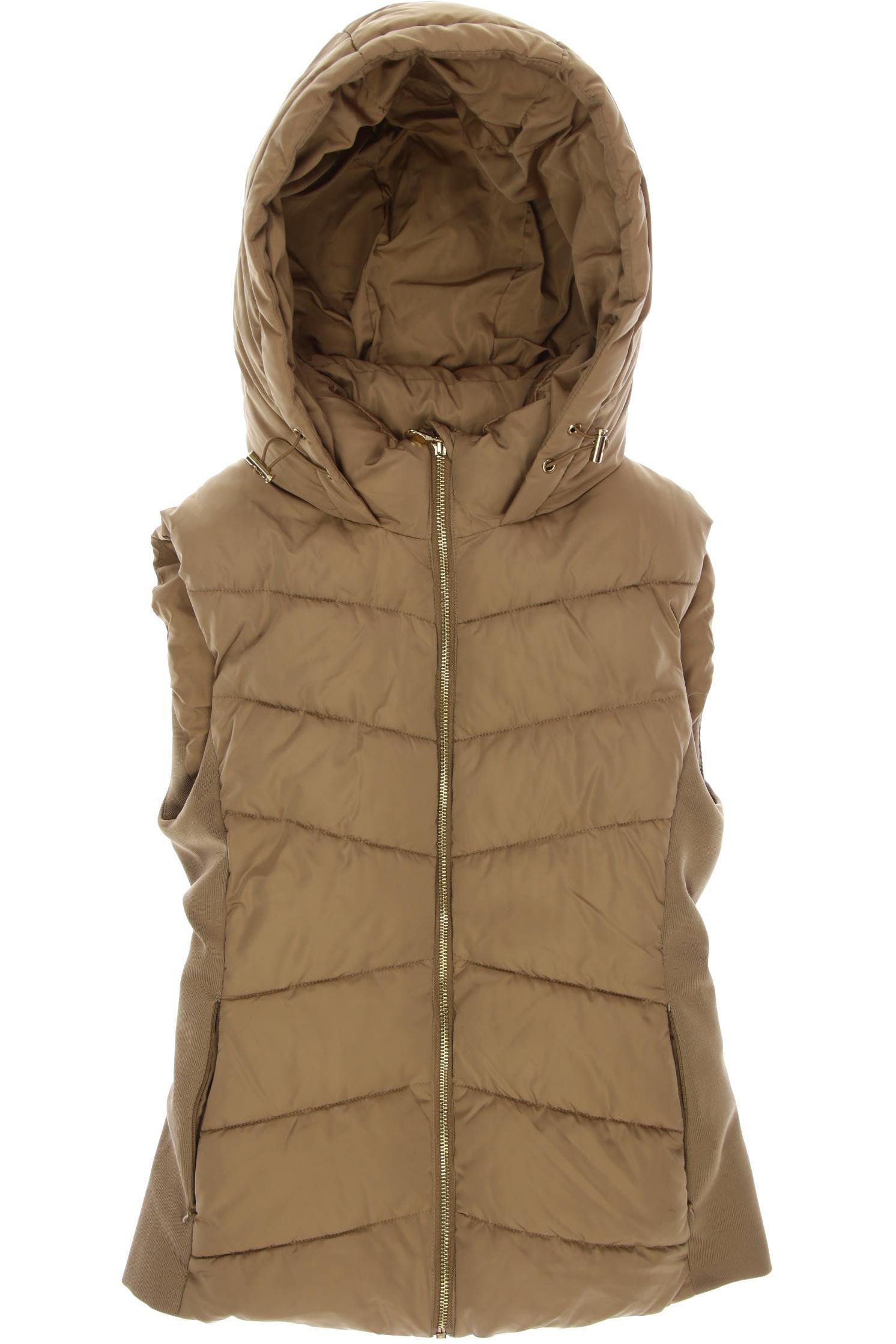 

Zara Damen Weste, beige, Gr. 38