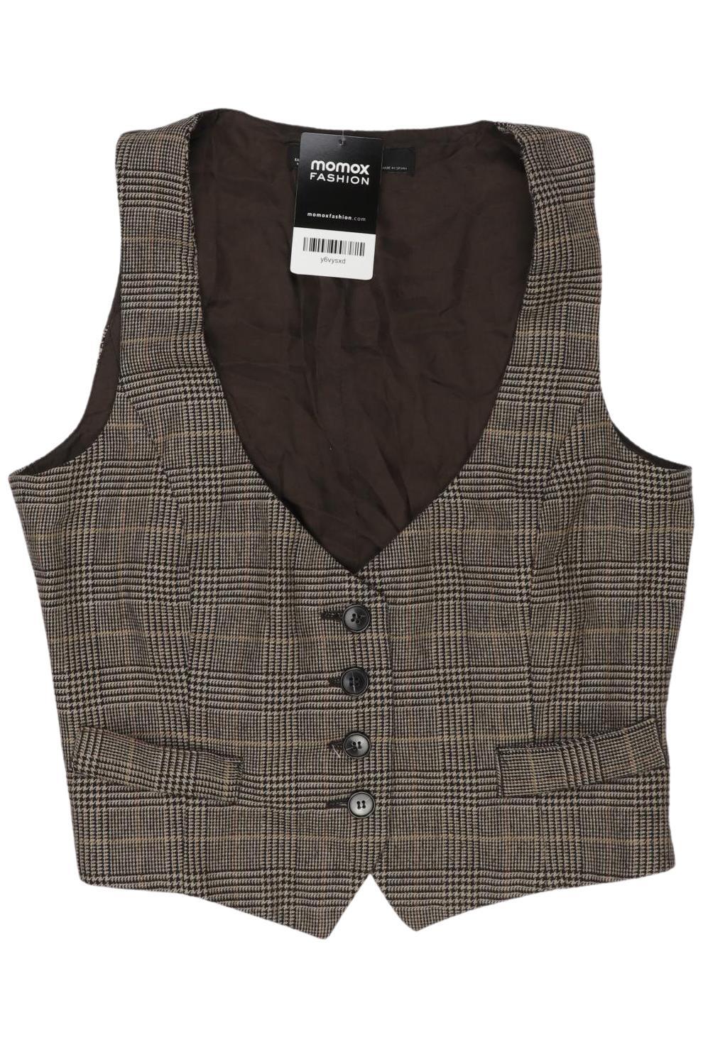 

Zara Damen Weste, braun, Gr. 38