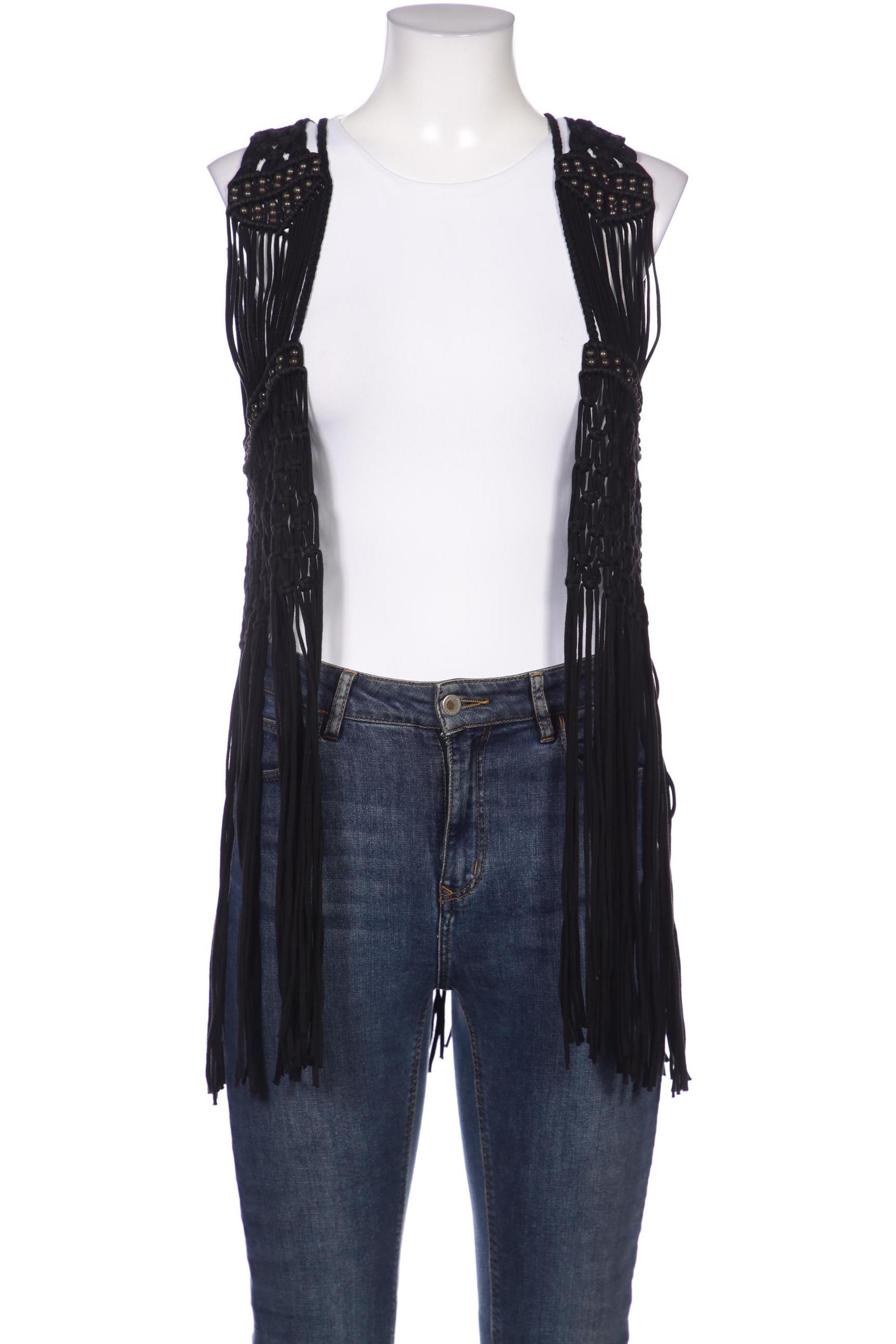 

Zara Damen Weste, schwarz, Gr. 38