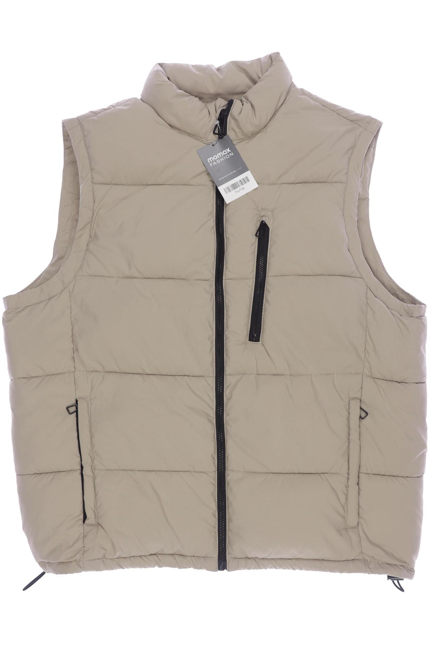 

Zara Damen Weste, beige, Gr. 42