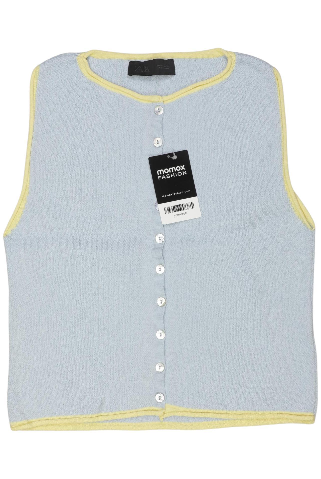 

Zara Damen Weste, mehrfarbig, Gr. 36