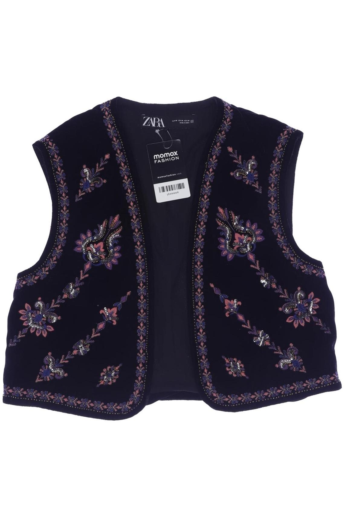 

Zara Damen Weste, schwarz, Gr. 38