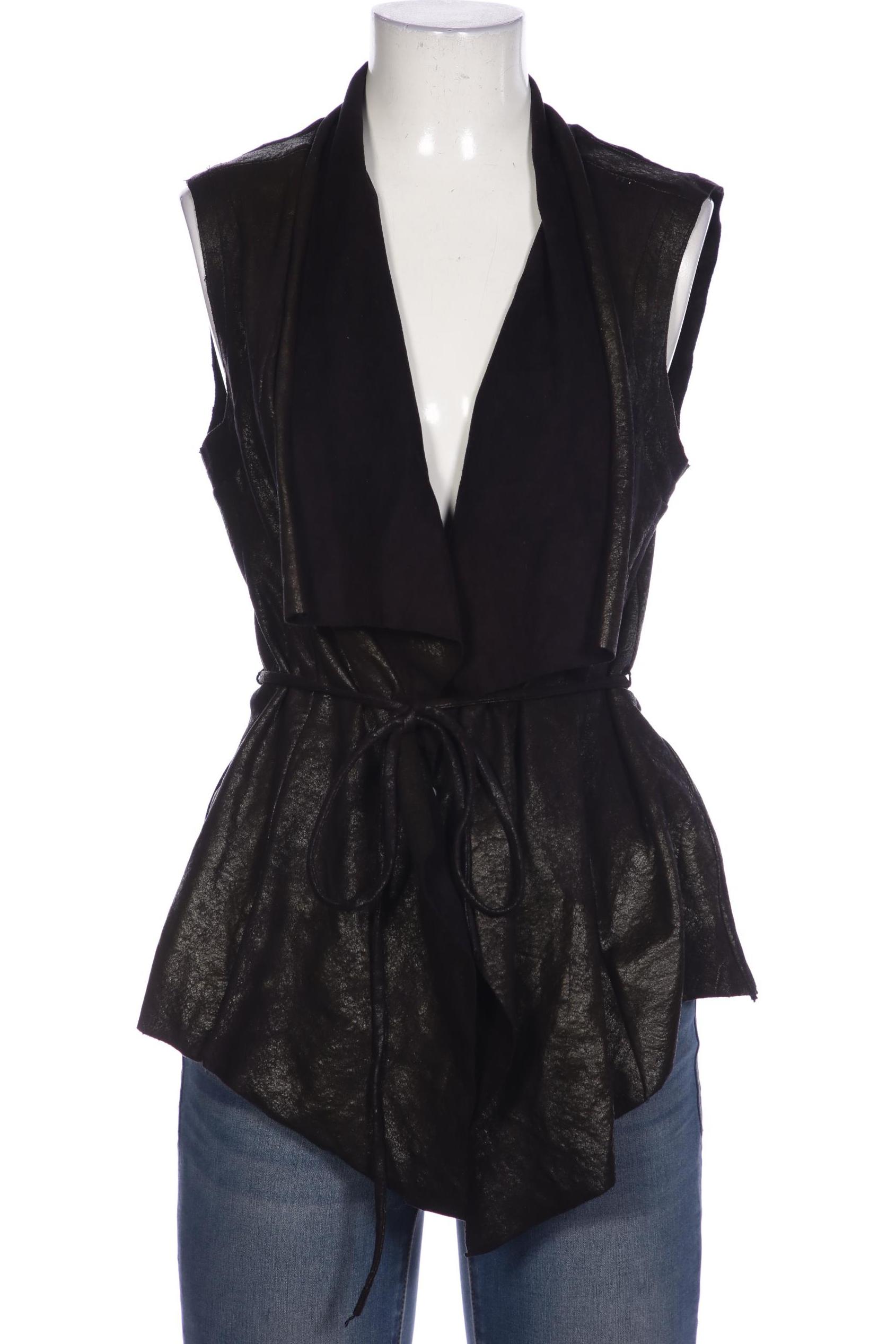 

Zara Damen Weste, schwarz, Gr. 36