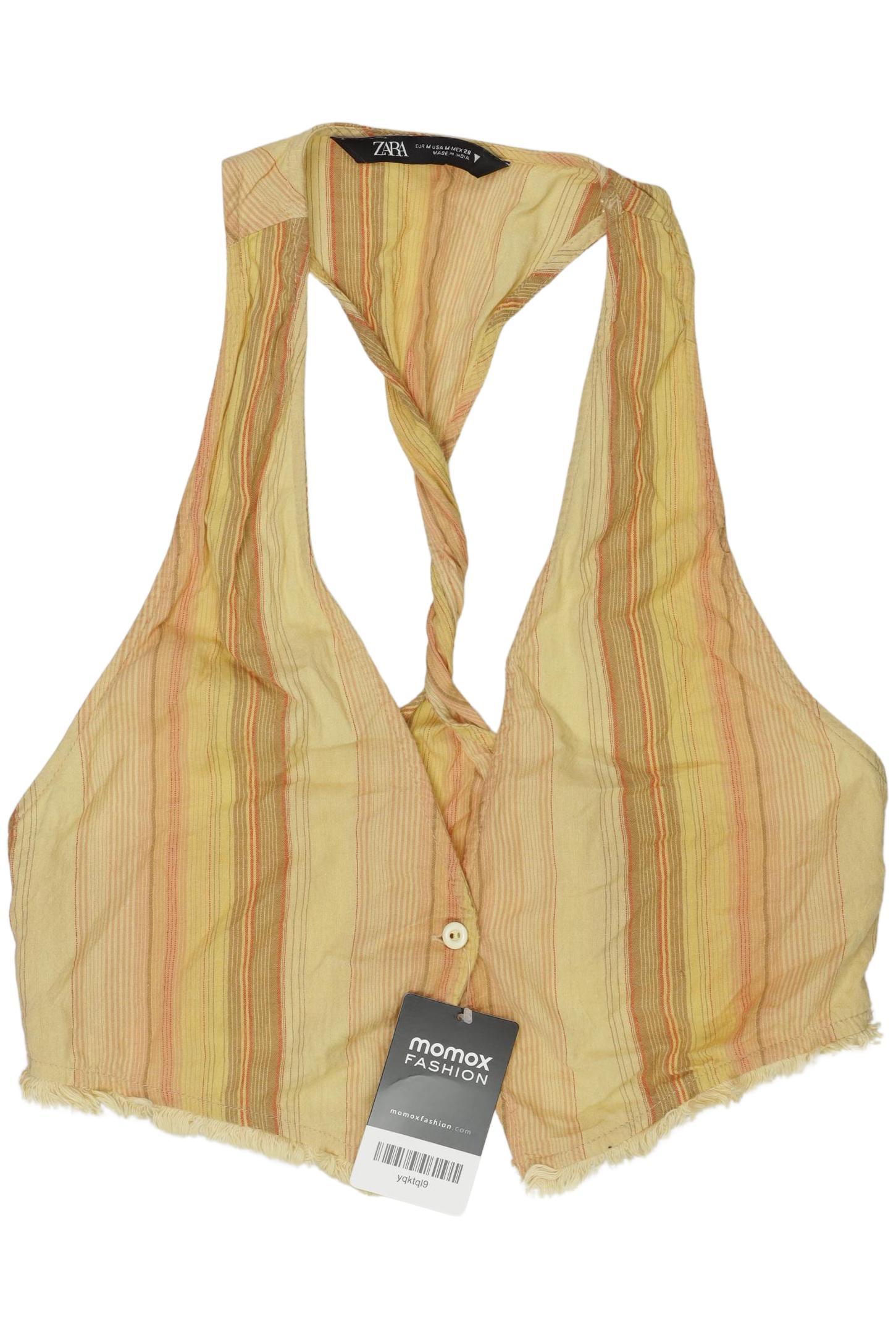 

Zara Damen Weste, beige, Gr. 38