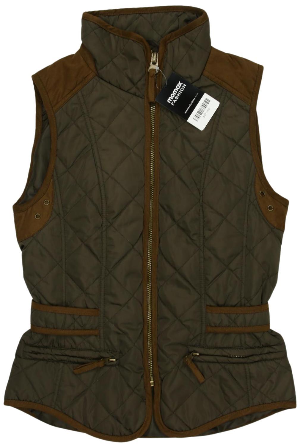 

Zara Damen Weste, braun, Gr. 36