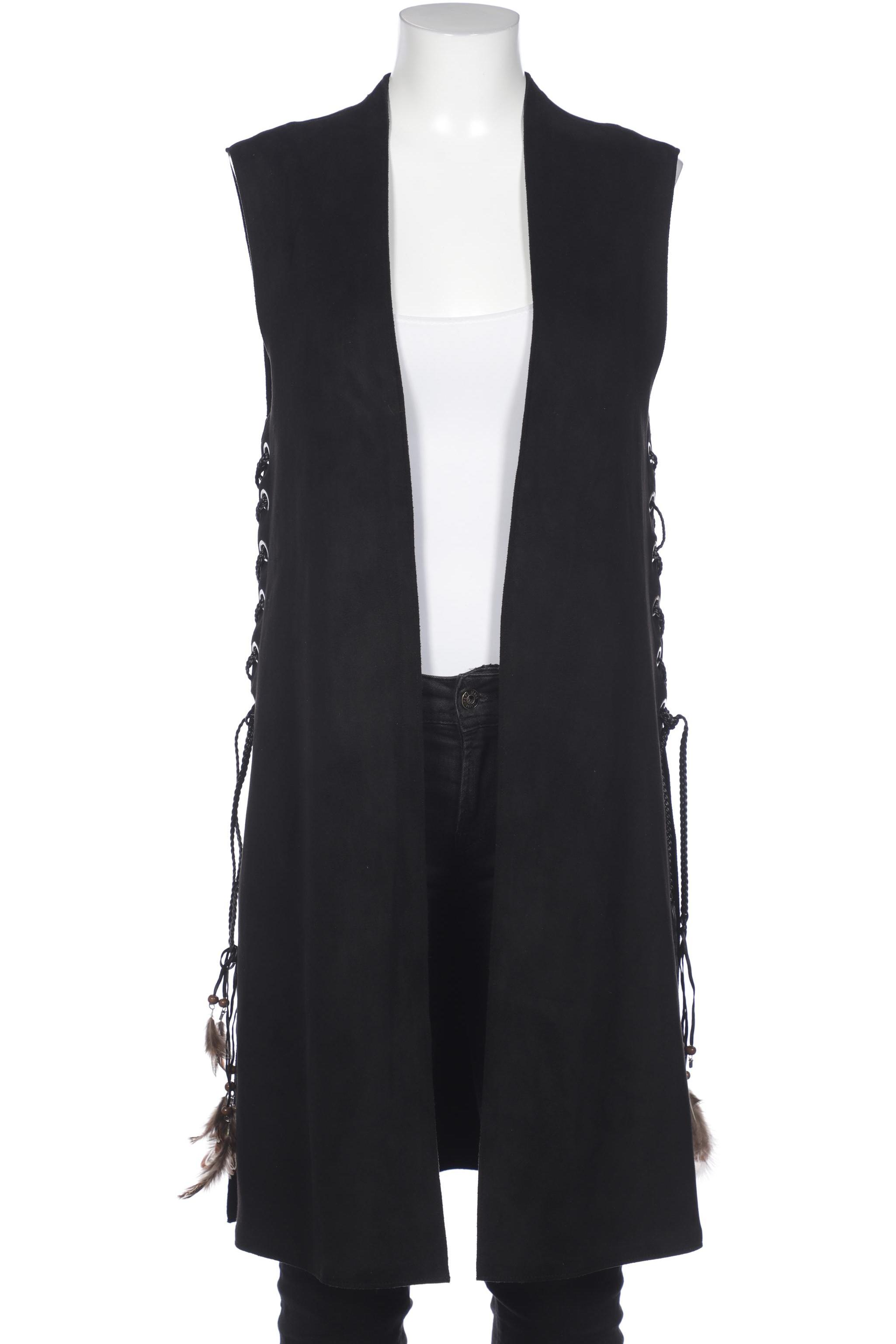 

Zara Damen Weste, schwarz, Gr. 34