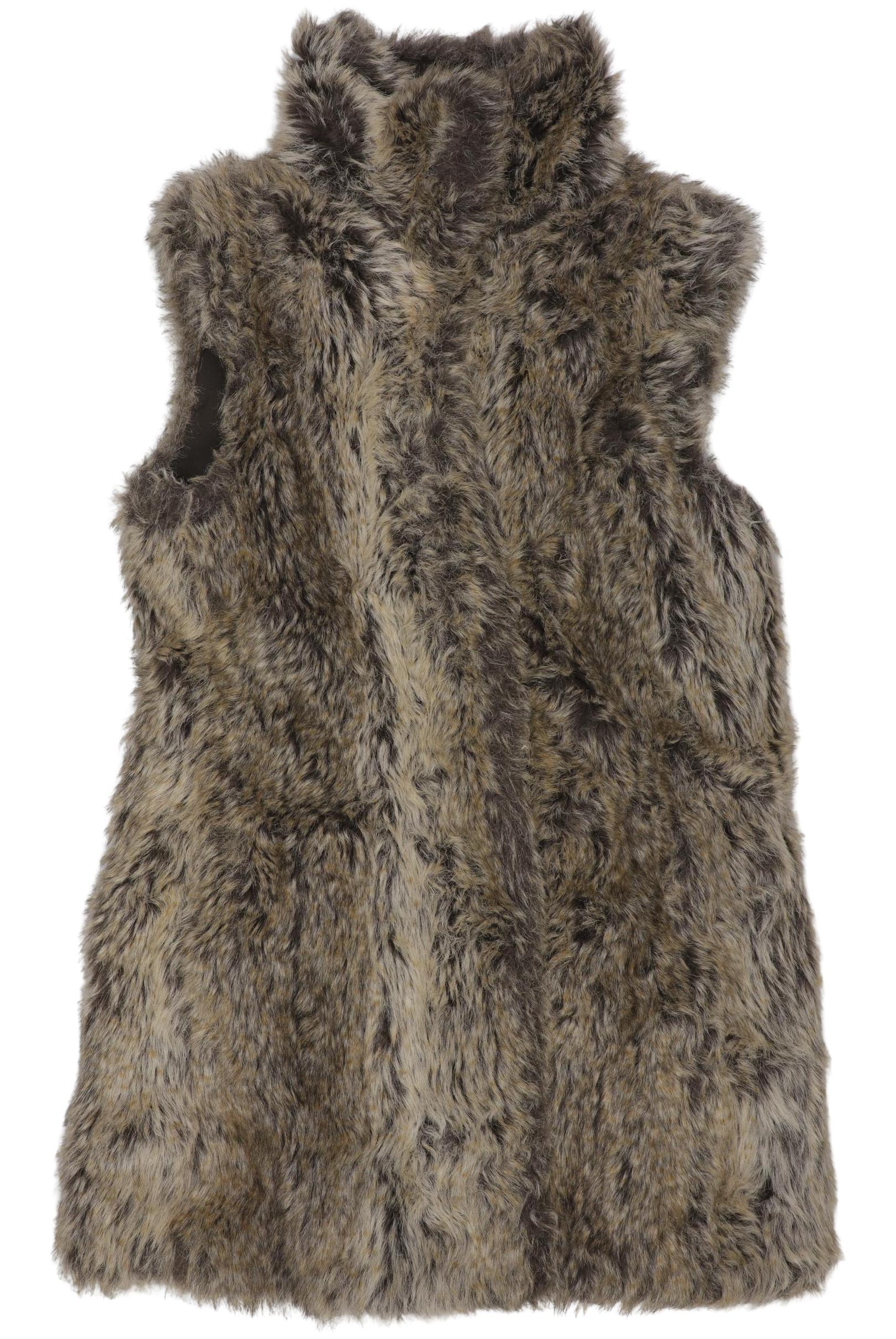 

Zara Damen Weste, braun, Gr. 36