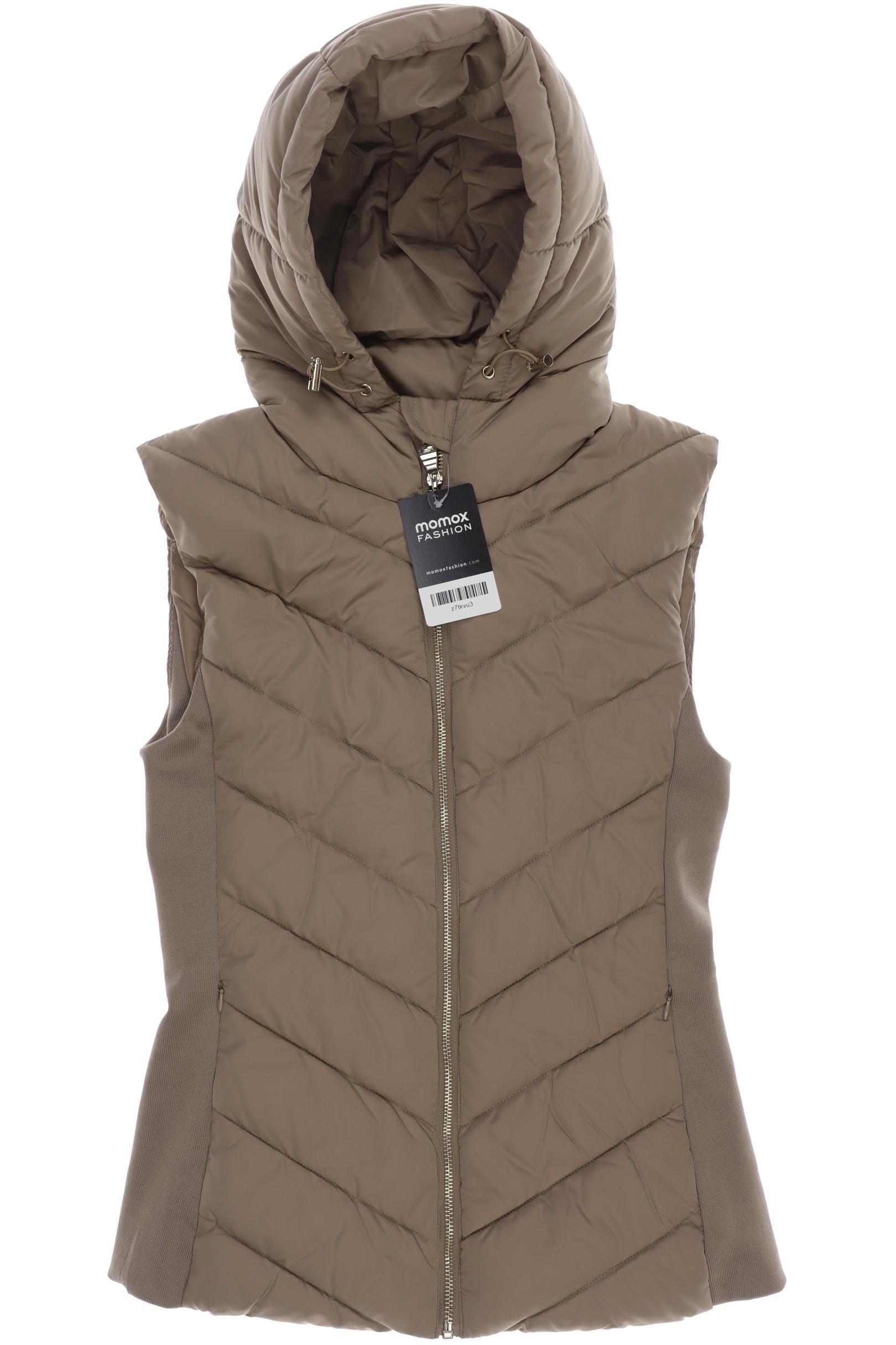 

Zara Damen Weste, beige, Gr. 36