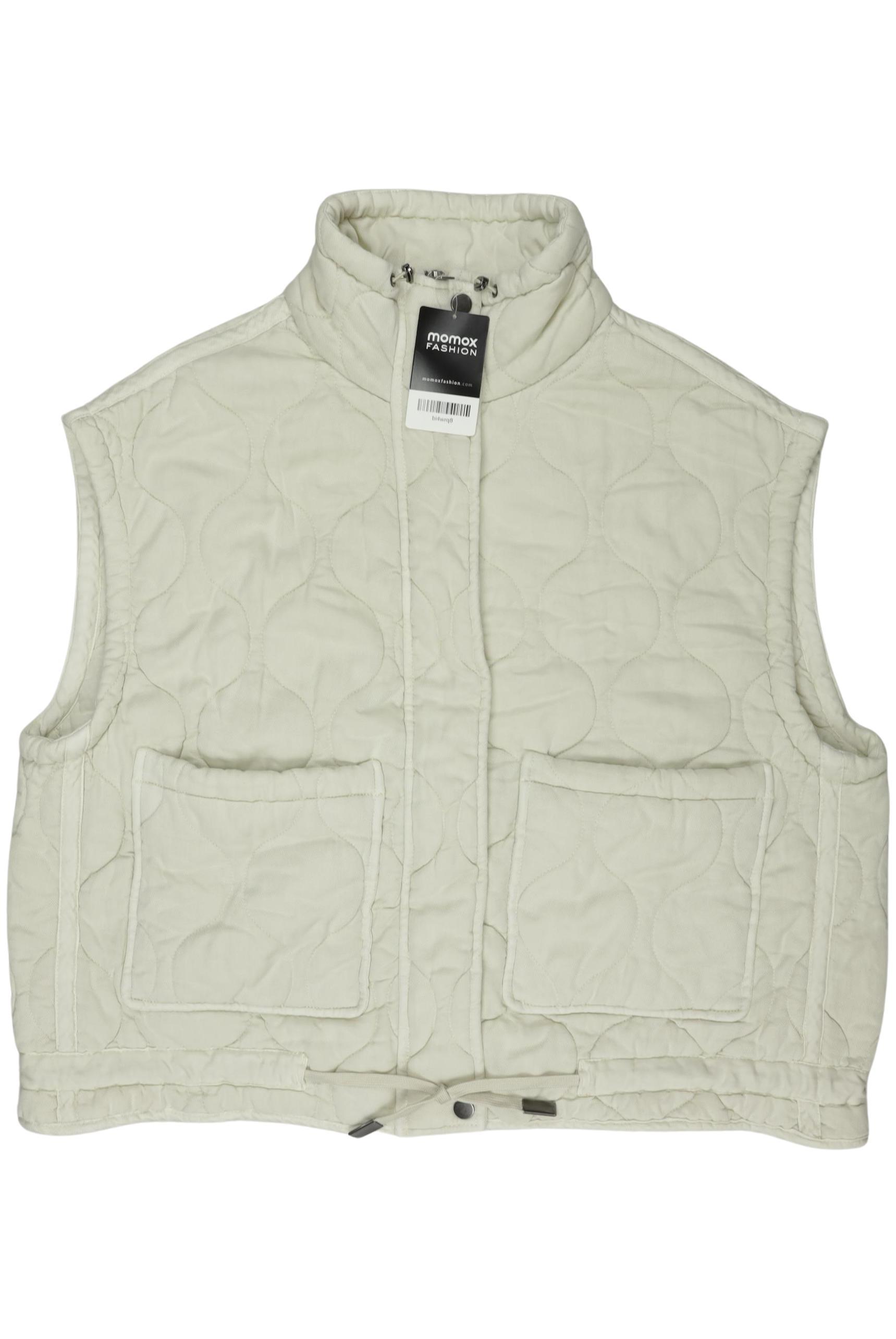 

Zara Damen Weste, beige, Gr. 38