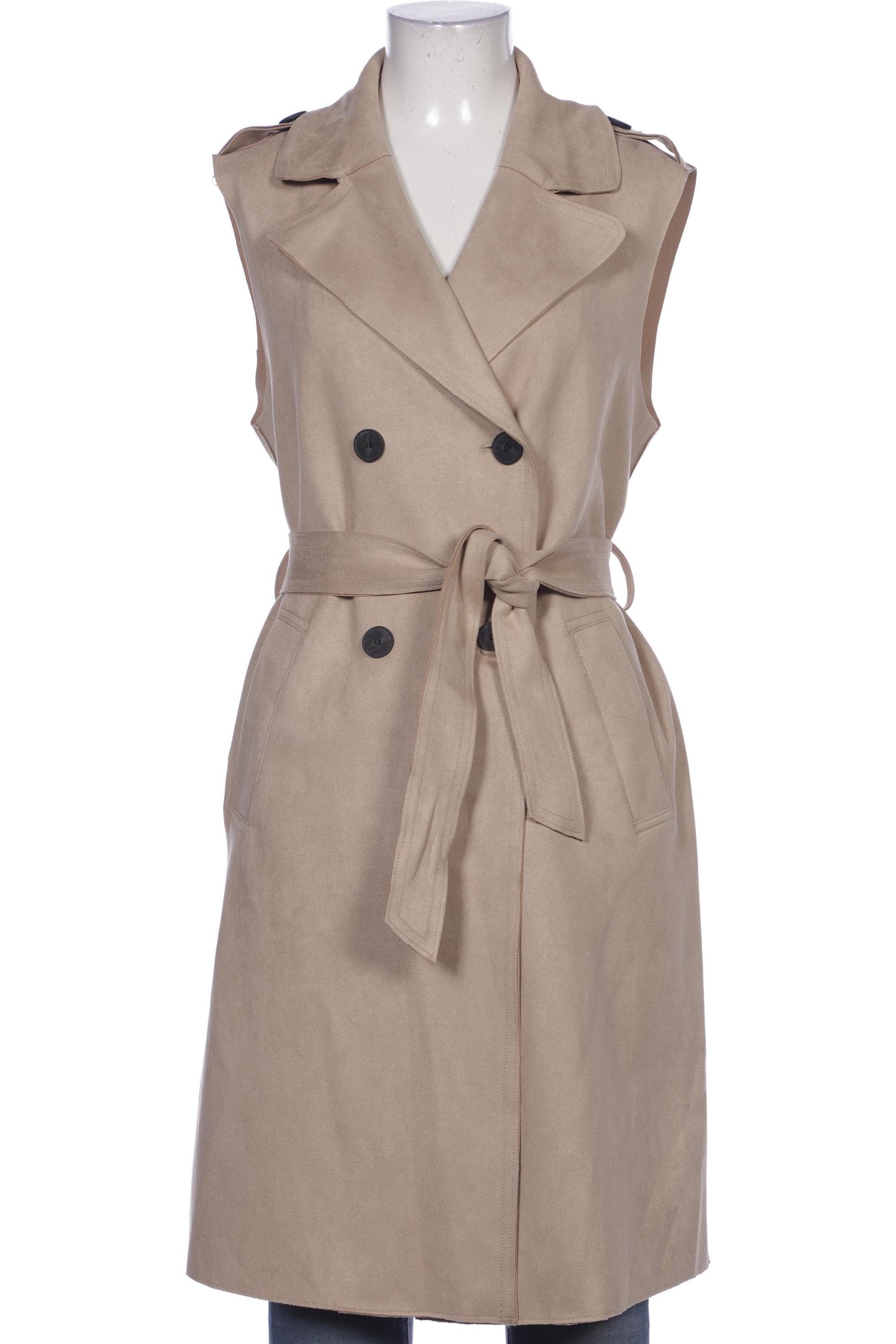 

Zara Damen Weste, beige, Gr. 36