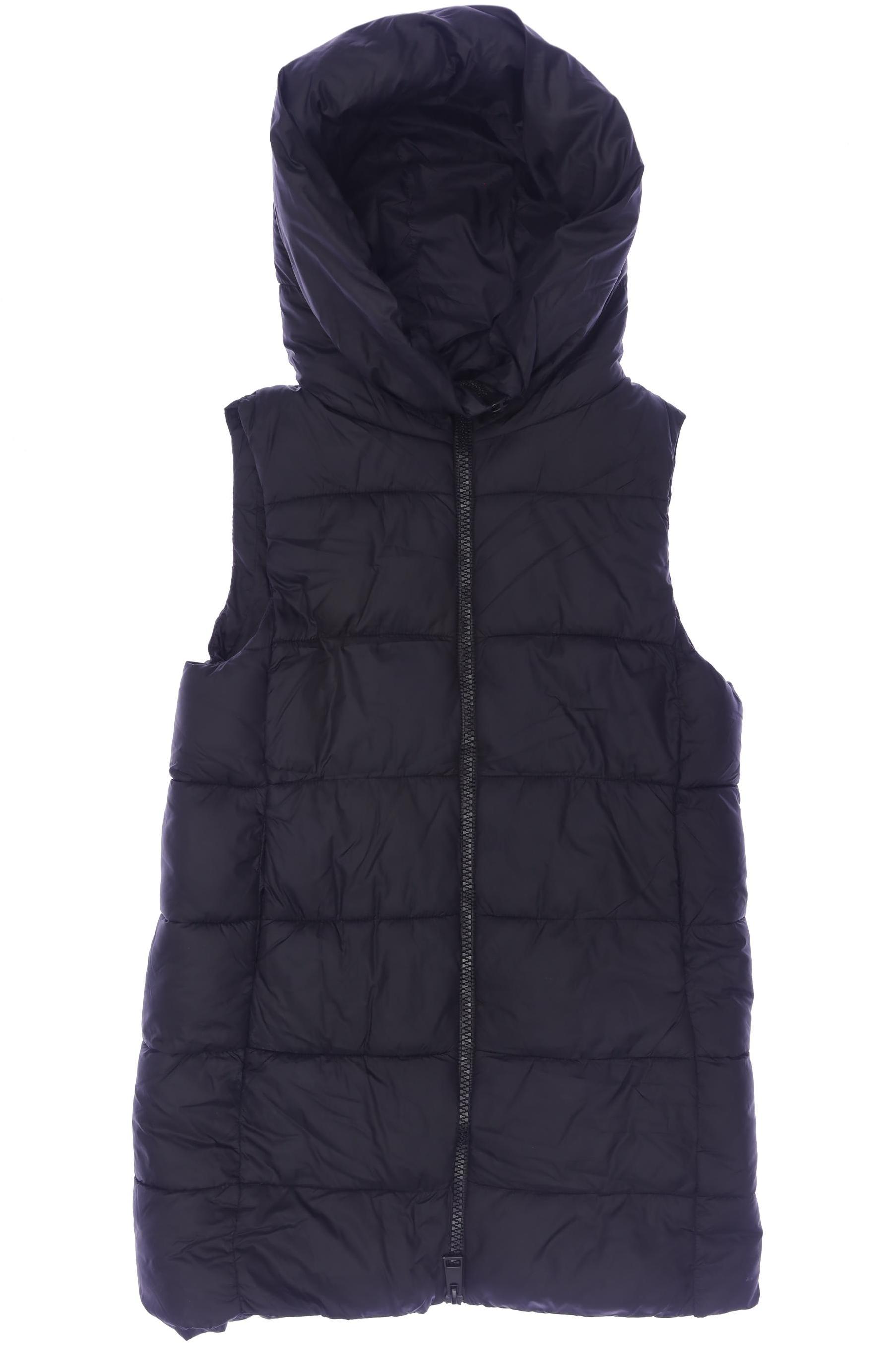 

Zara Damen Weste, schwarz, Gr. 38