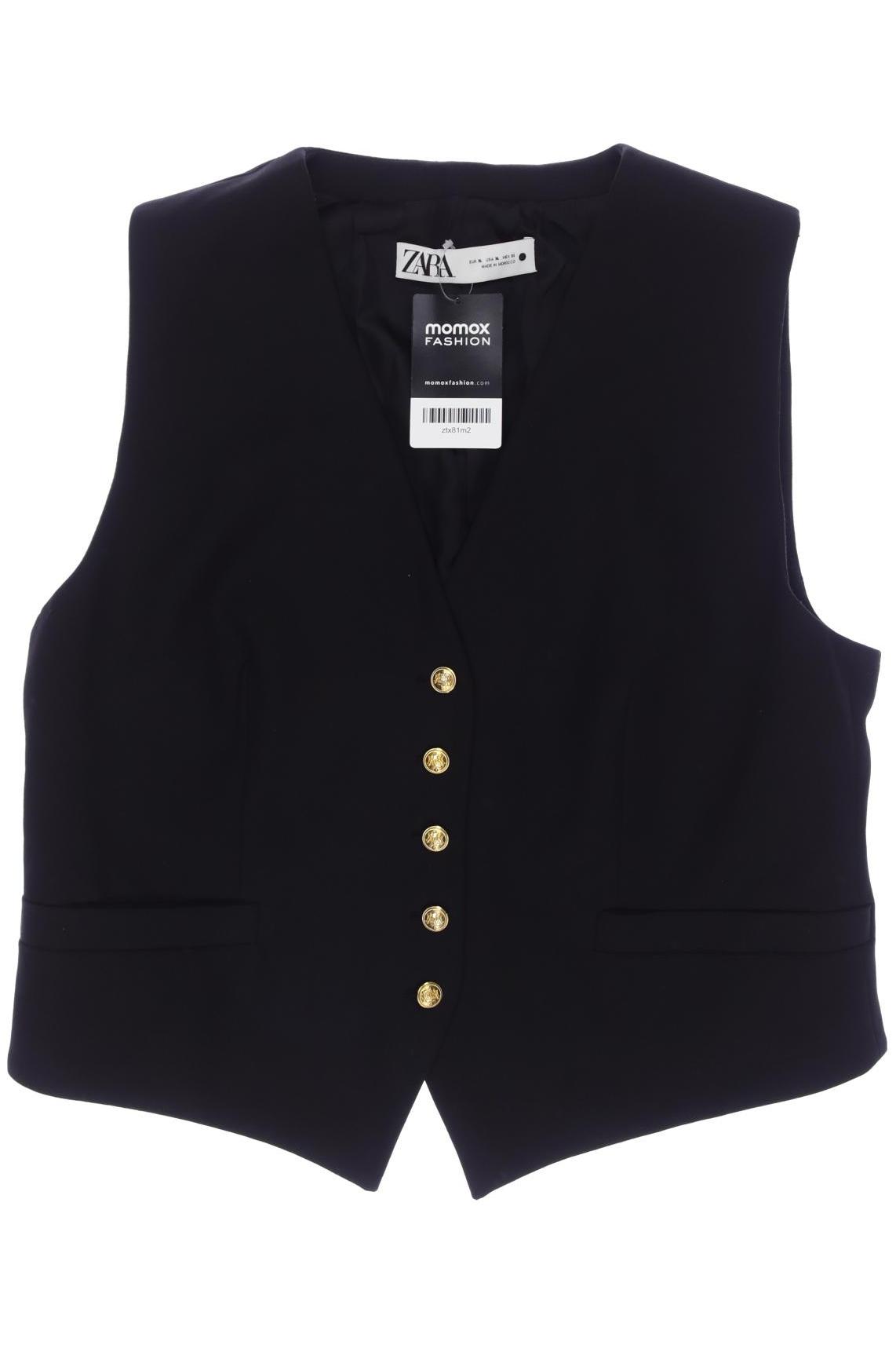 

Zara Damen Weste, schwarz, Gr. 44
