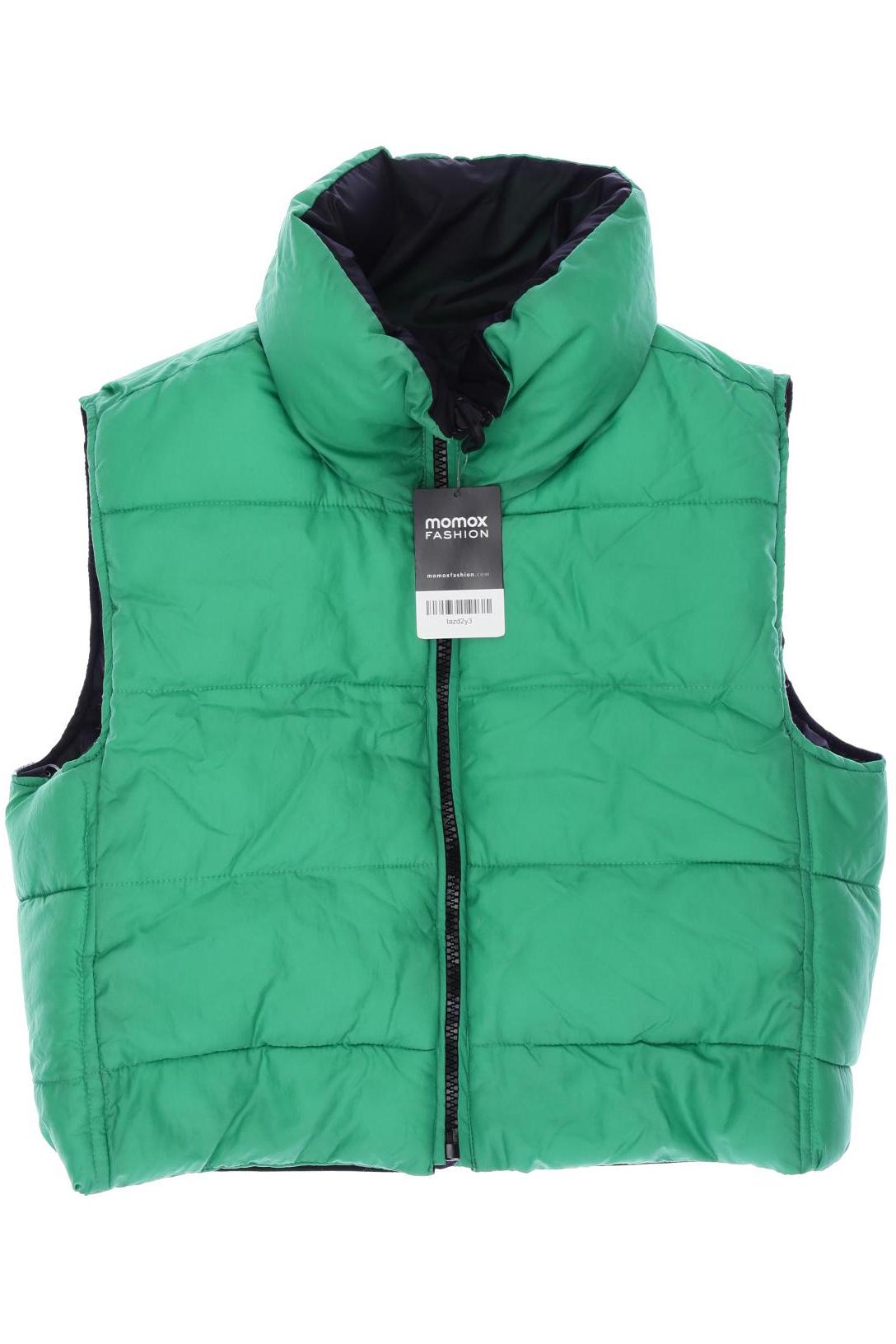 

Zara Damen Weste, grün, Gr. 38