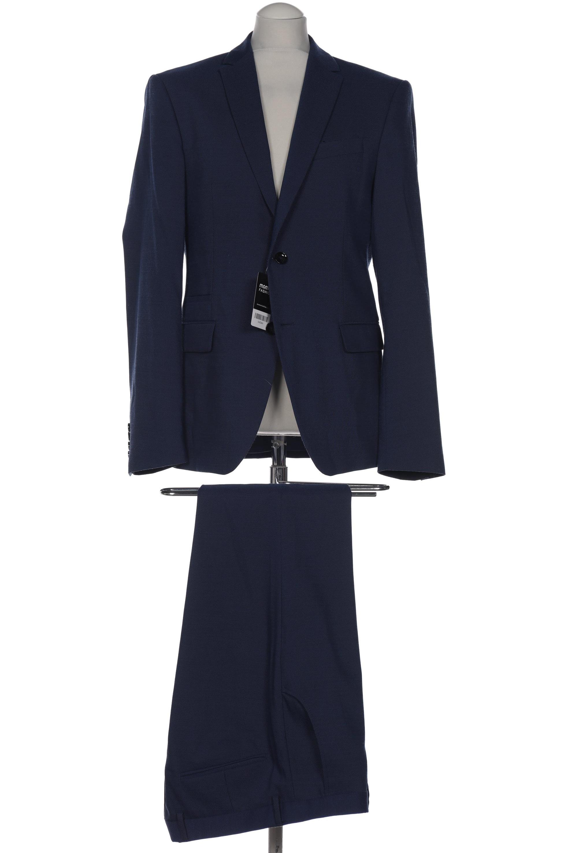 

Zara Herren Anzug, marineblau, Gr. 50