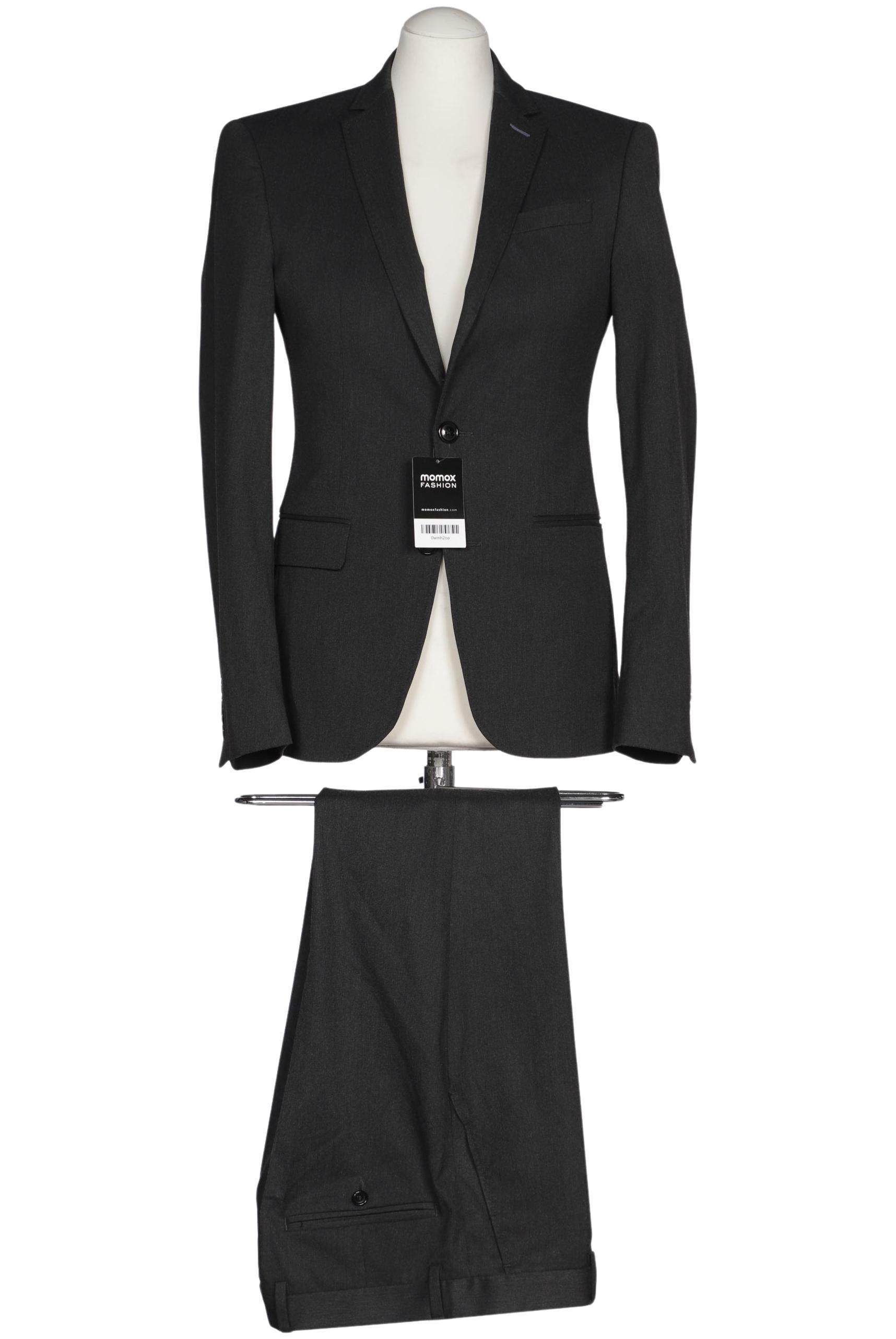 

Zara Herren Anzug, grau, Gr. 46