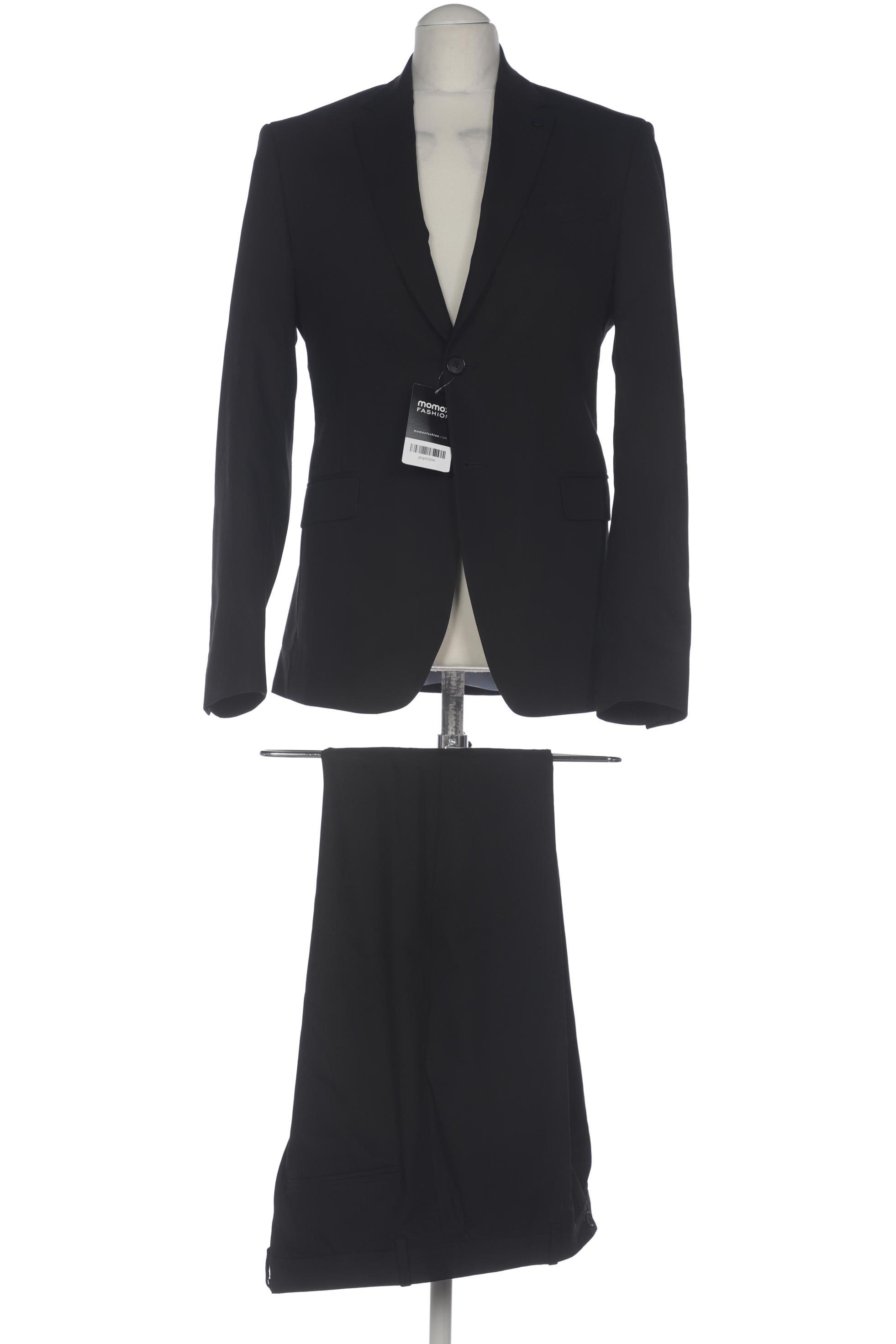 

Zara Herren Anzug, schwarz, Gr. 48
