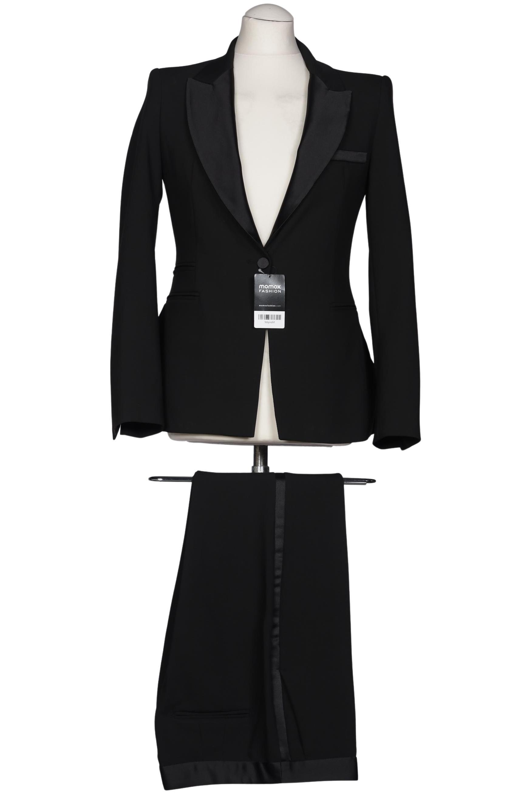 Thumbnail - Zara Herren Anzug, schwarz, Gr. 48