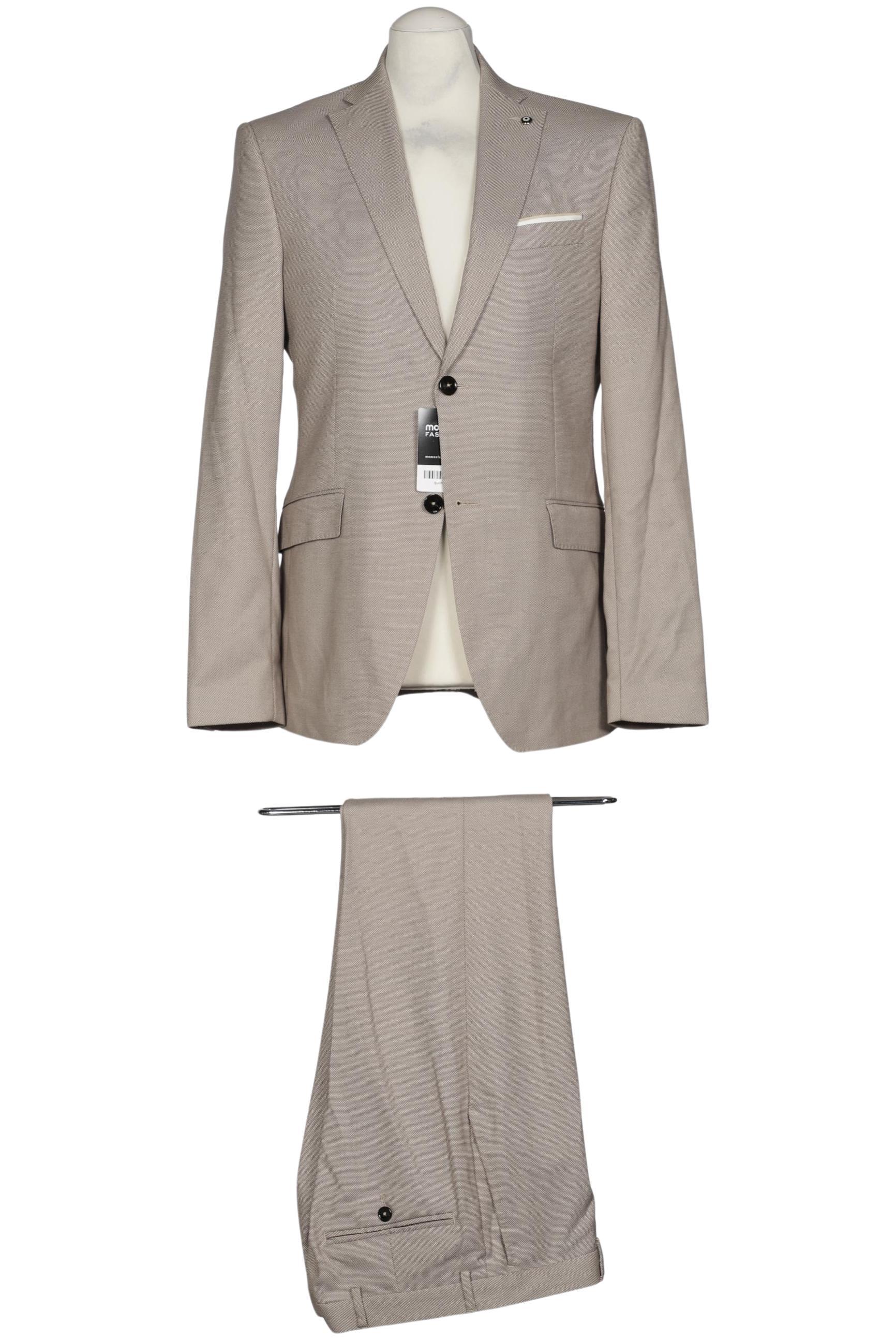 

Zara Herren Anzug, beige, Gr. 50