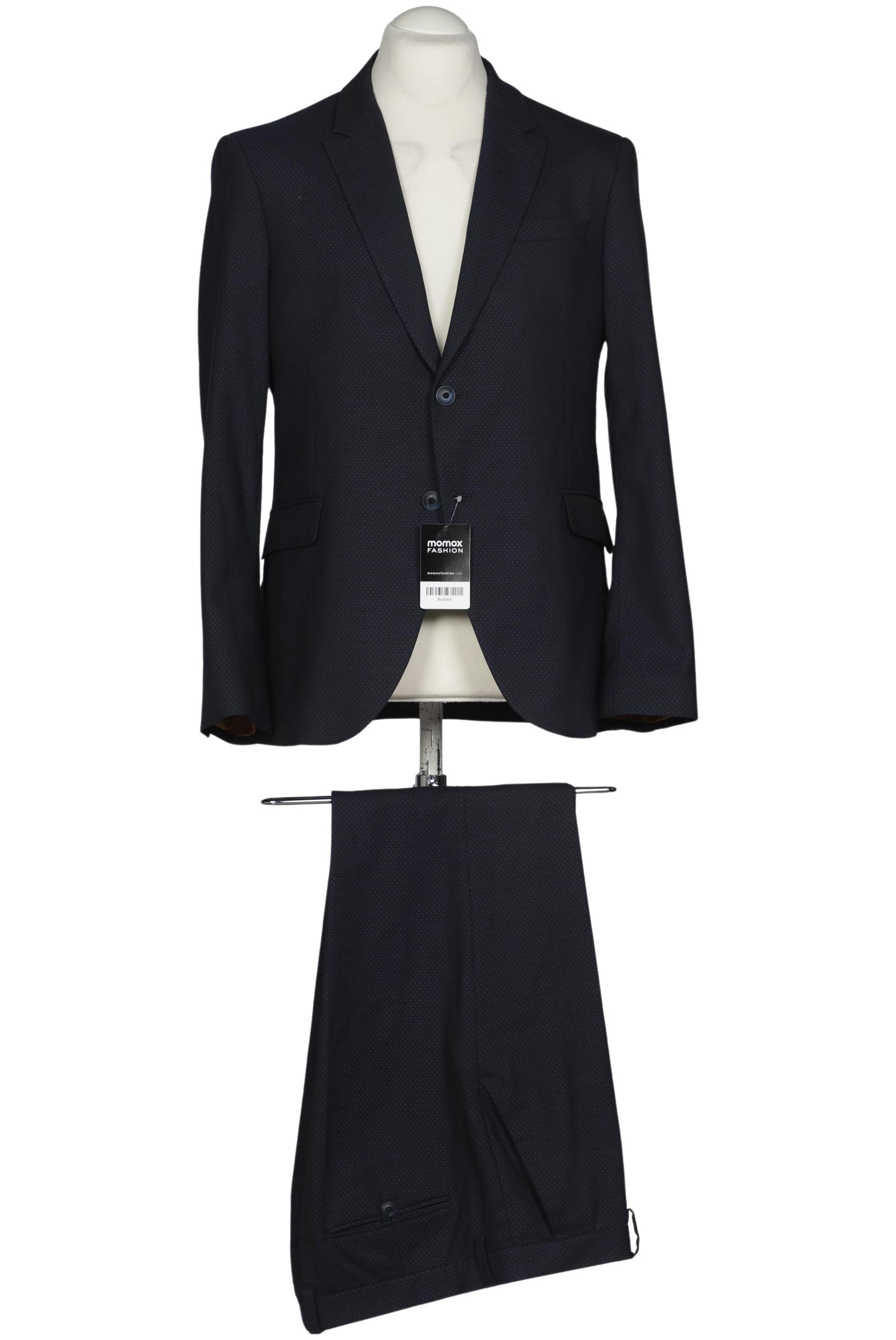 

Zara Herren Anzug, marineblau, Gr. 52