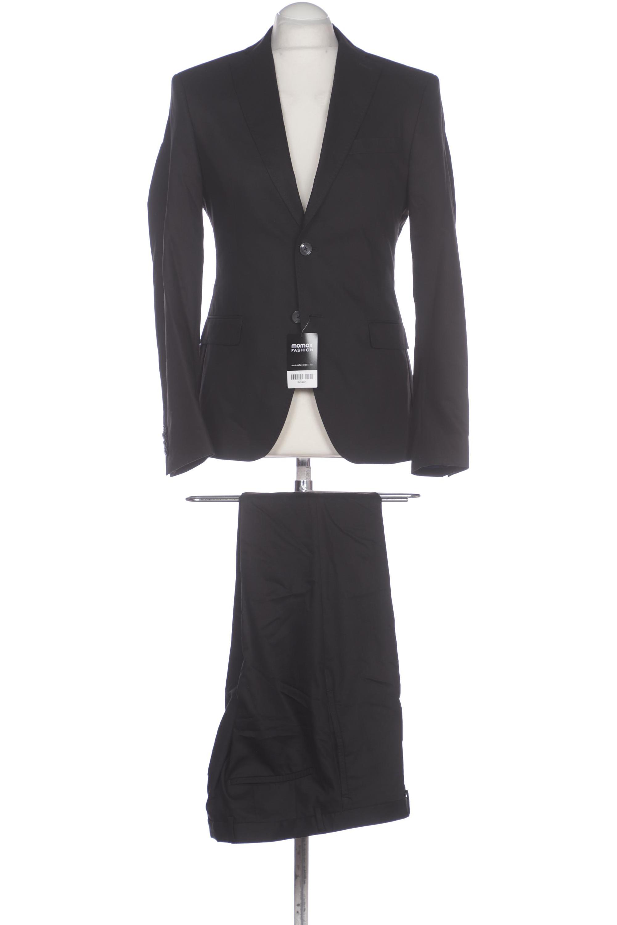 

Zara Herren Anzug, schwarz, Gr. 48