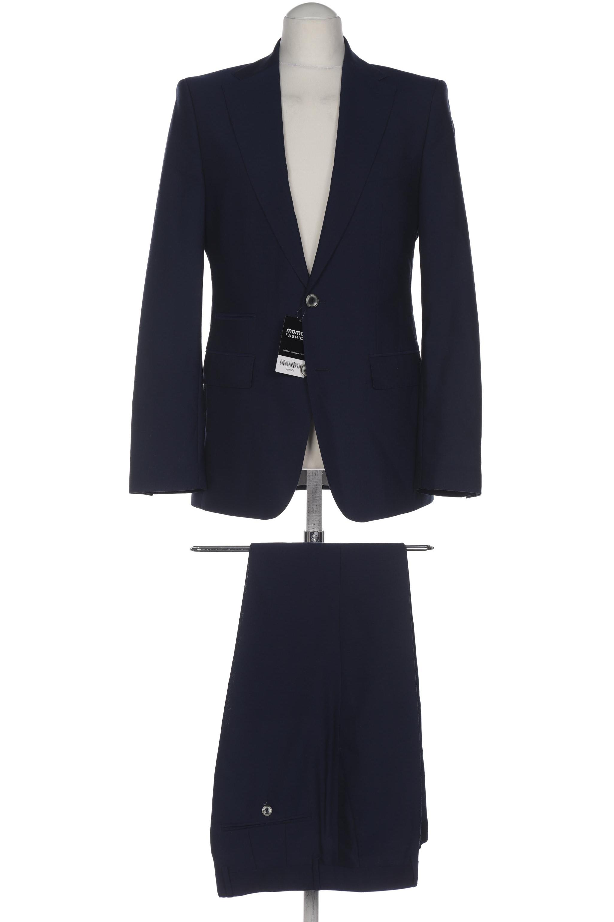 

Zara Herren Anzug, marineblau, Gr. 48