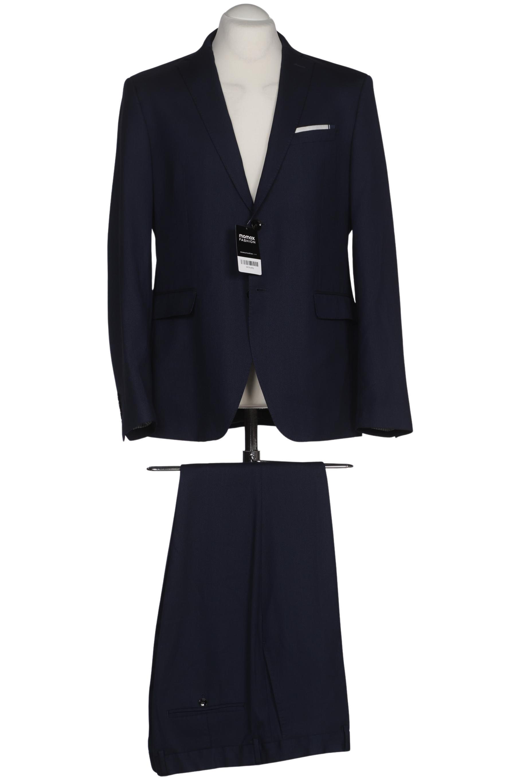 

Zara Herren Anzug, blau, Gr. 54