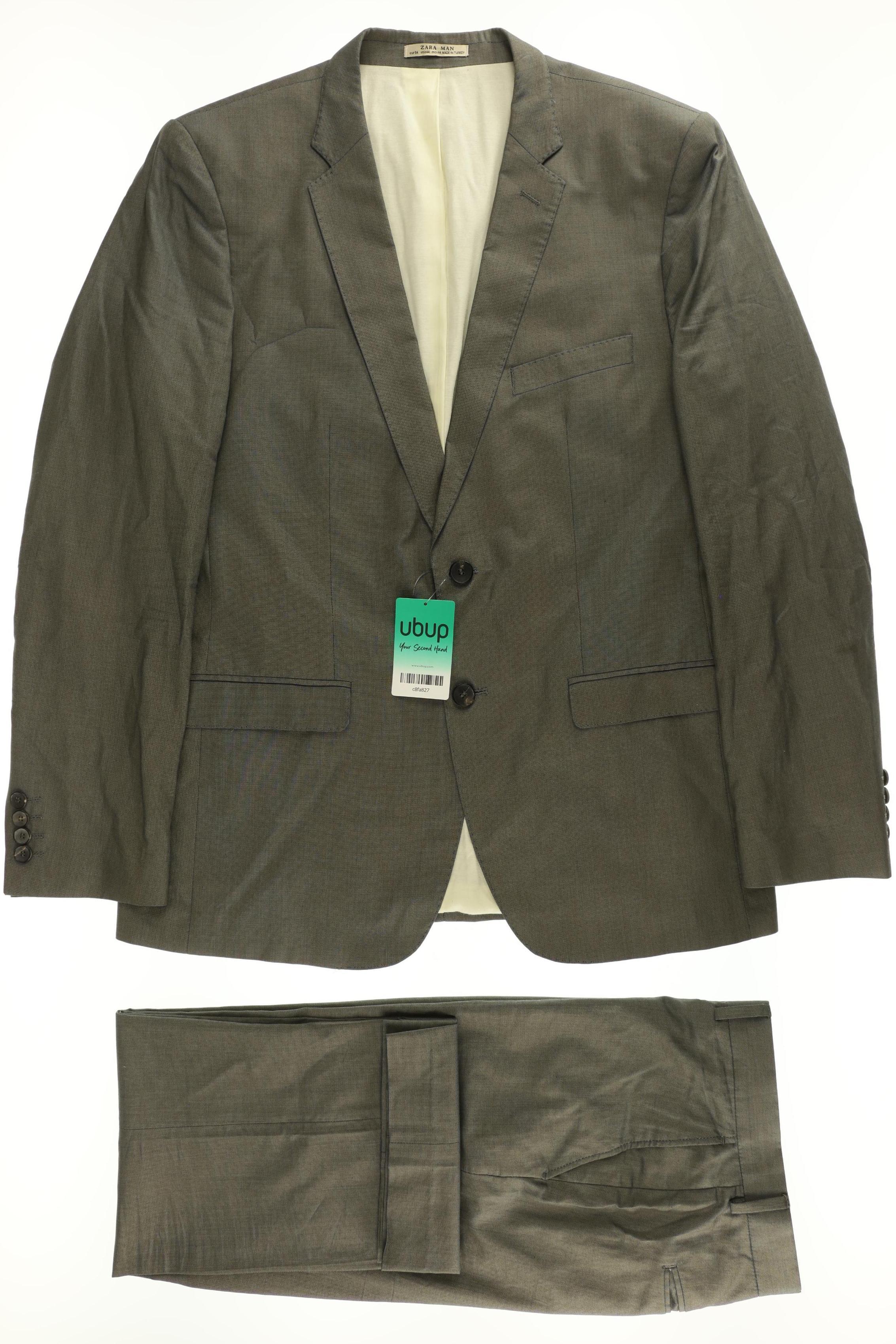 

Zara Herren Anzug, grau, Gr. 54
