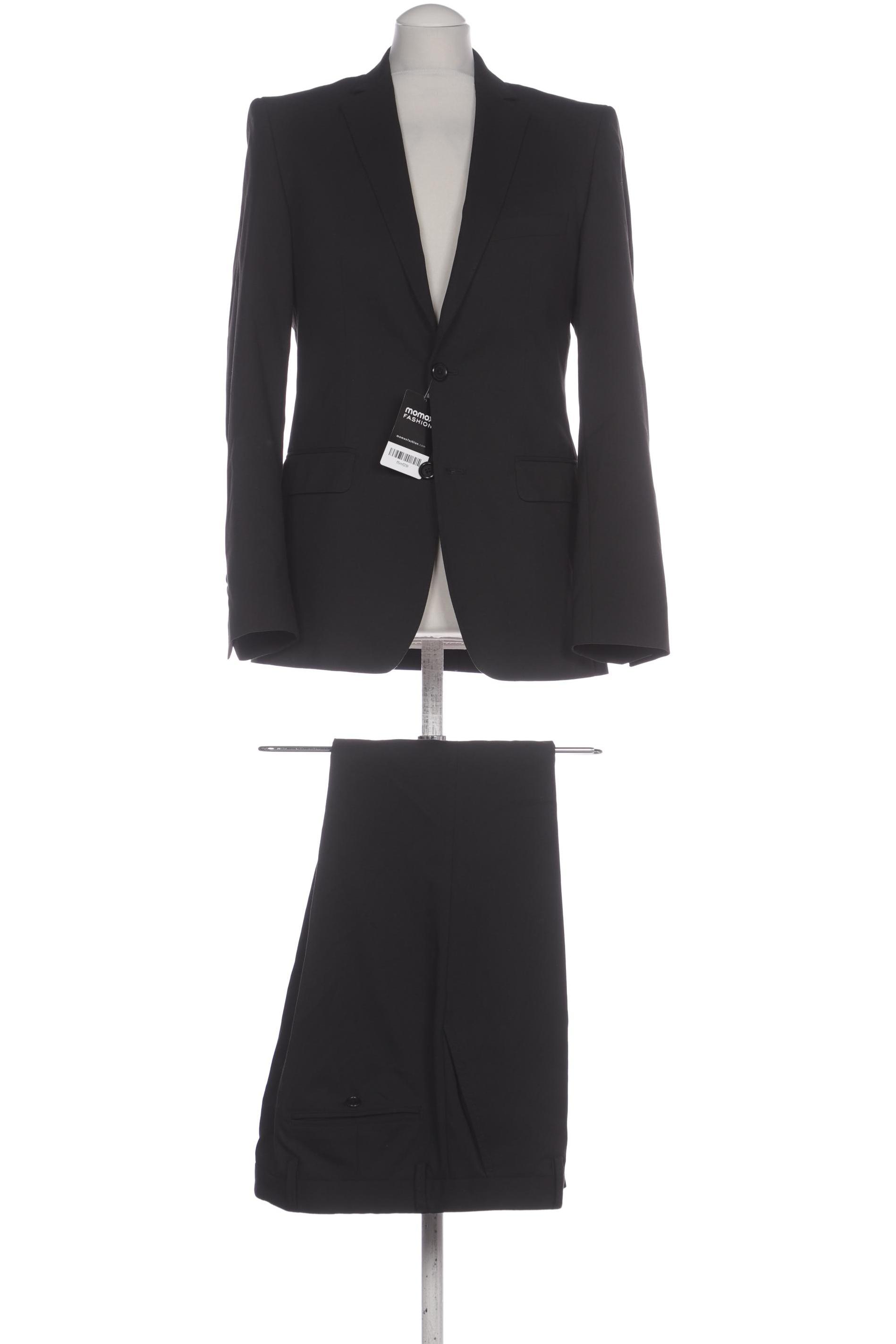 

Zara Herren Anzug, schwarz, Gr. 46