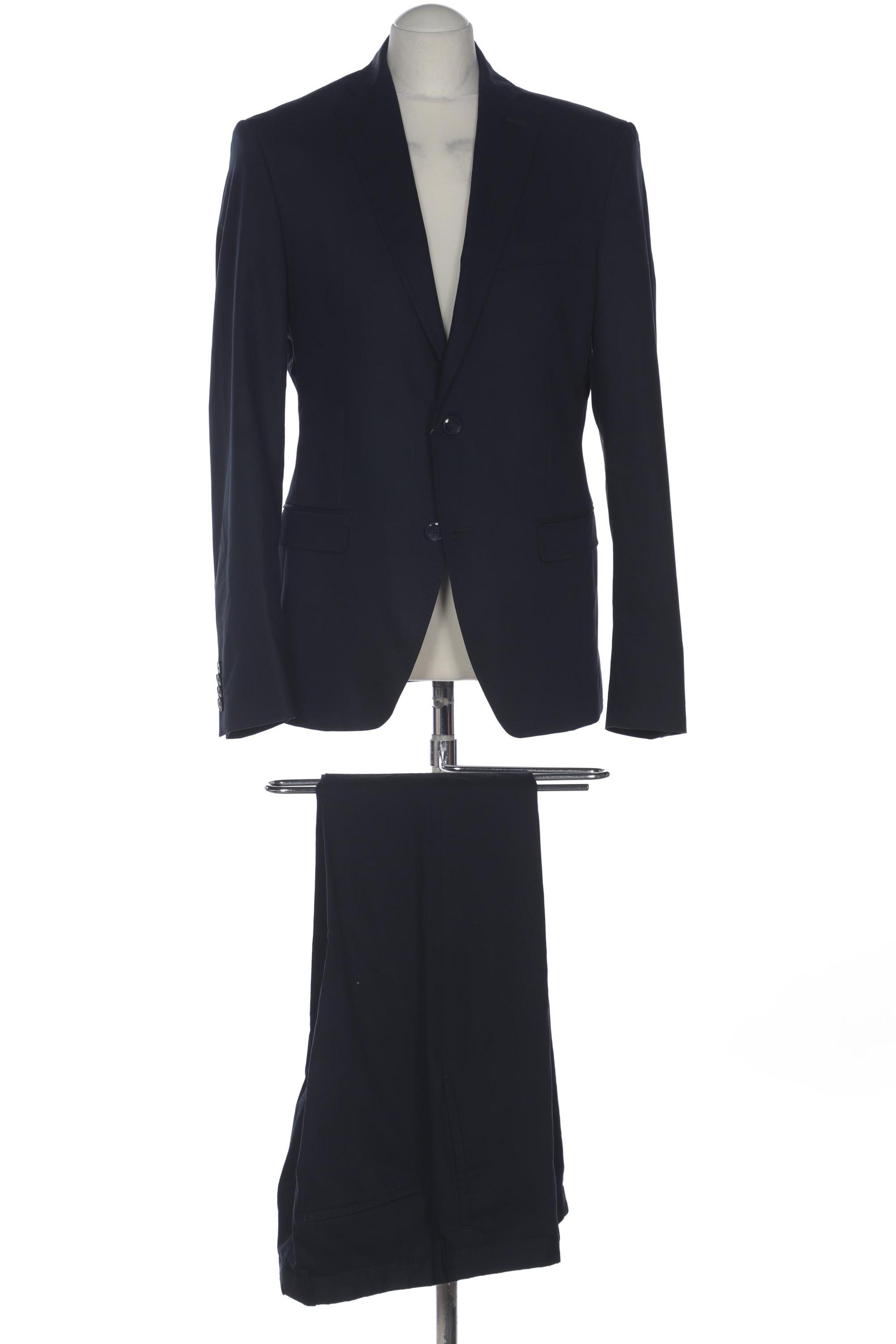 

Zara Herren Anzug, marineblau, Gr. 52