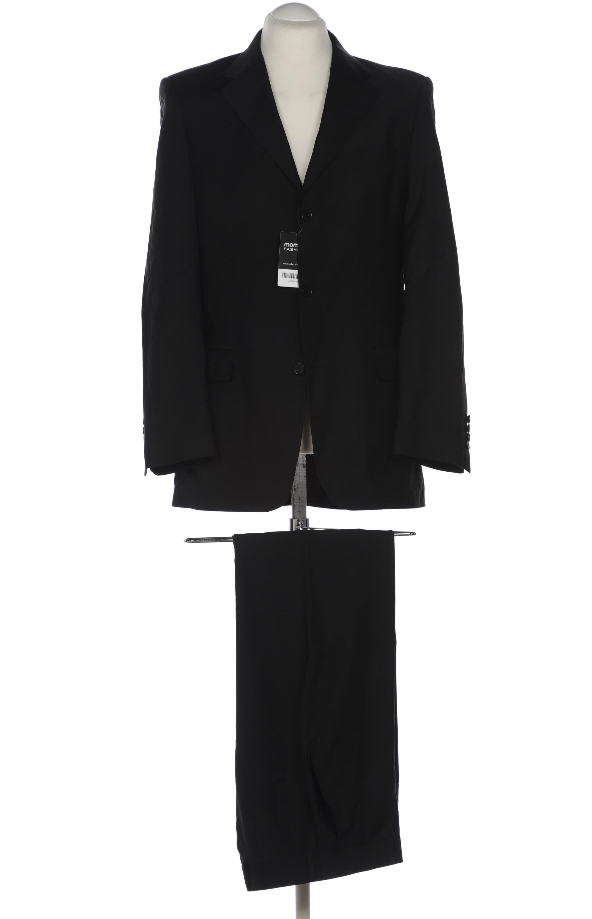 

Zara Herren Anzug, schwarz, Gr. 50