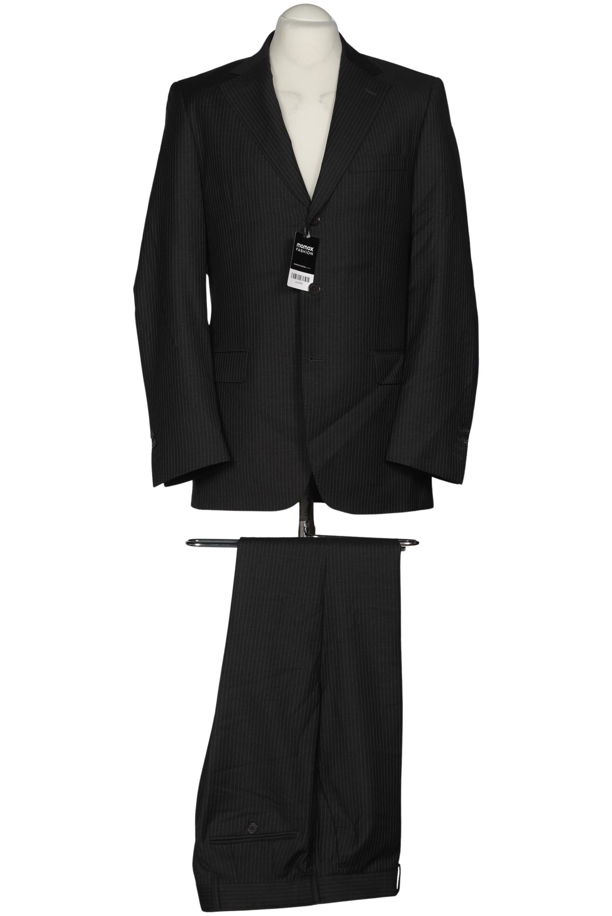 Thumbnail - Zara Herren Anzug, schwarz, Gr. 50