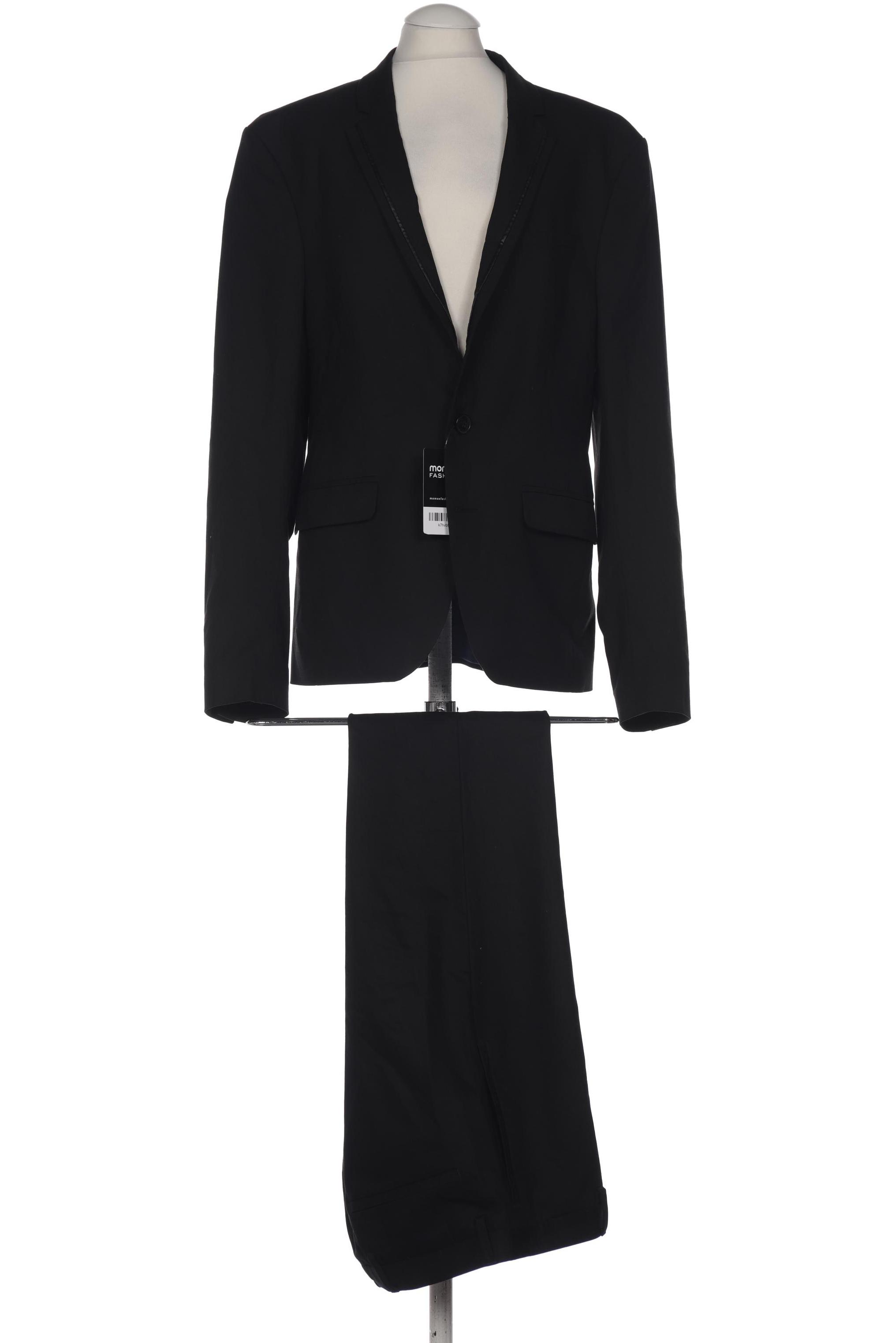 

Zara Herren Anzug, schwarz, Gr. 44