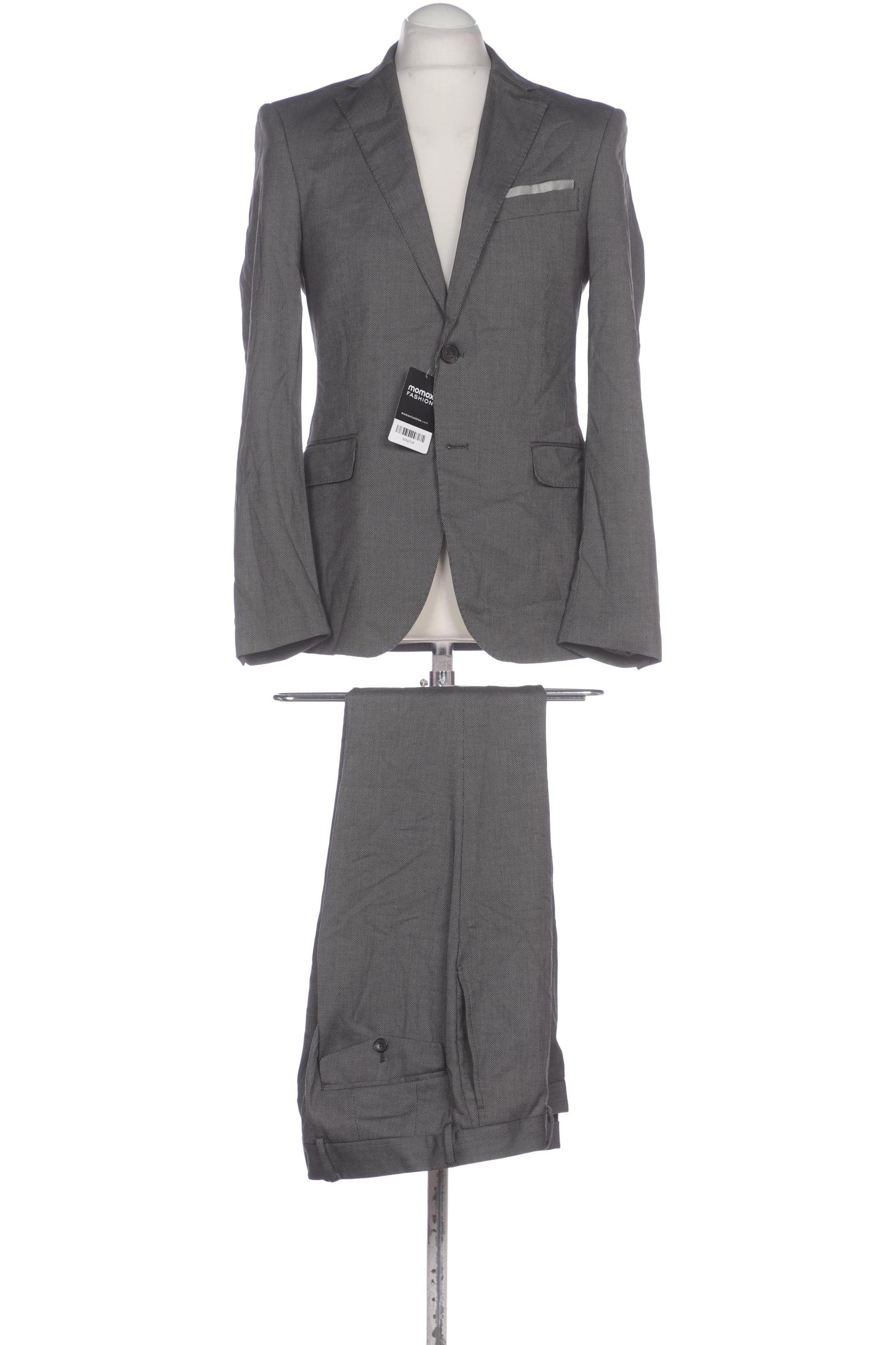 

Zara Herren Anzug, grau, Gr. 48