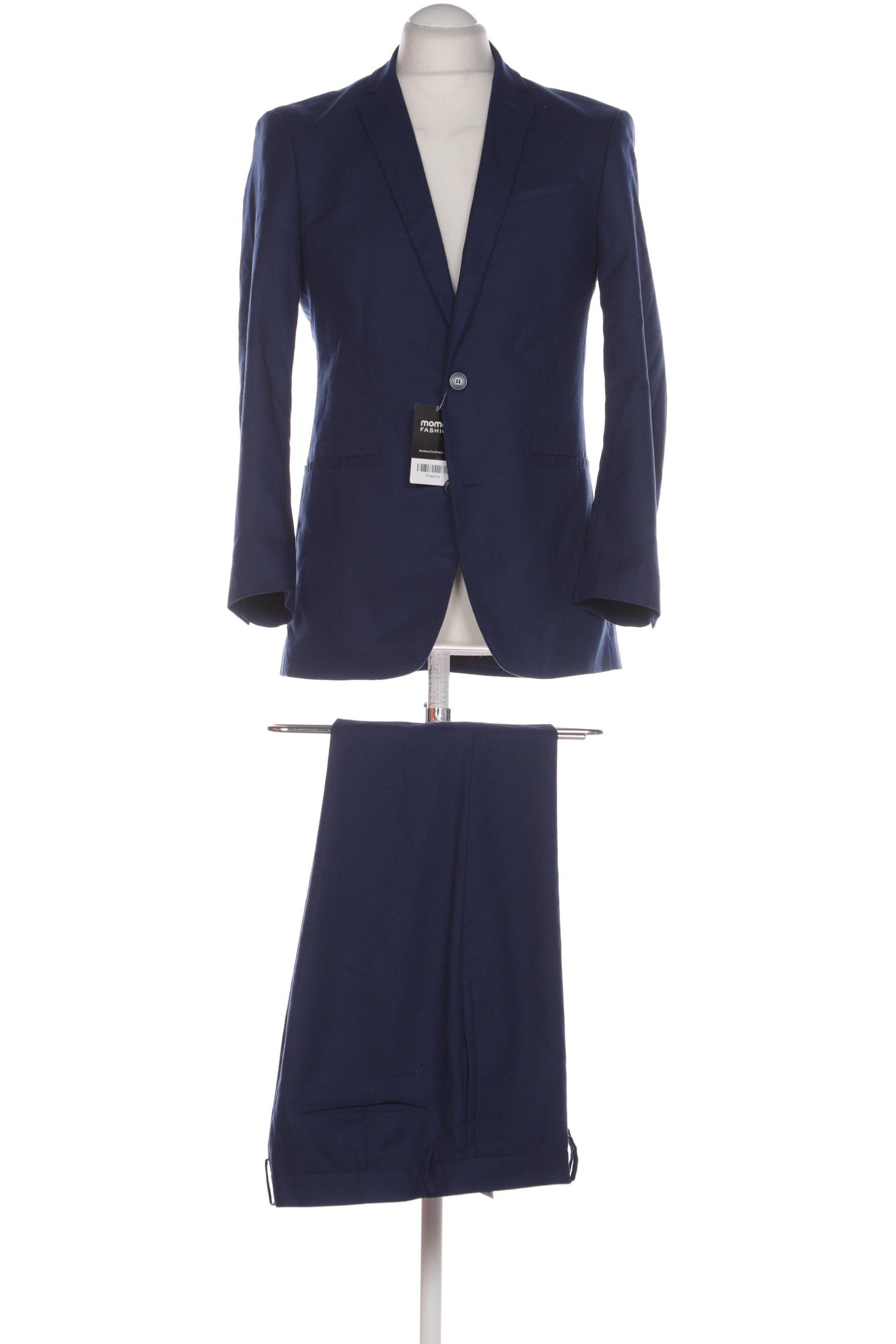 

Zara Herren Anzug, marineblau, Gr. 48
