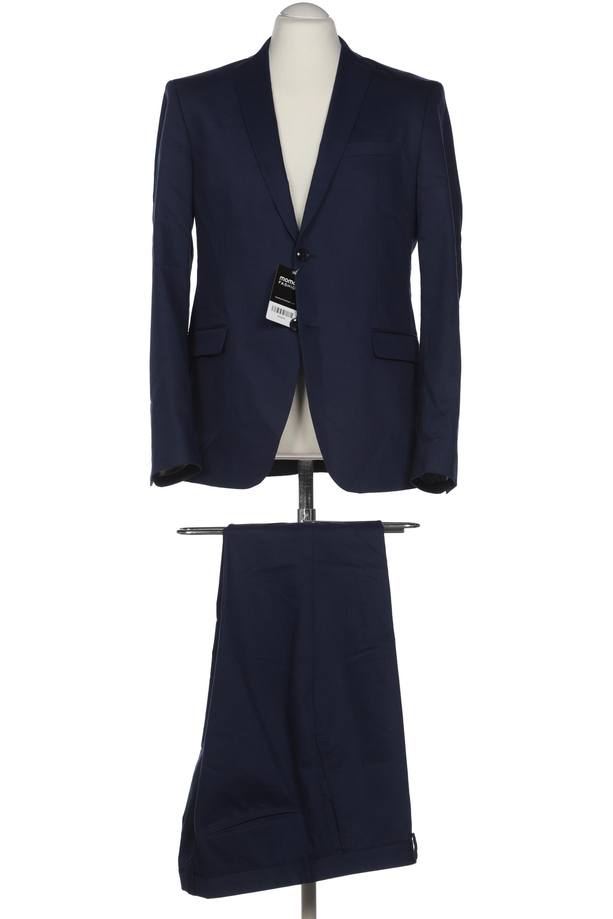 

Zara Herren Anzug, marineblau, Gr. 52