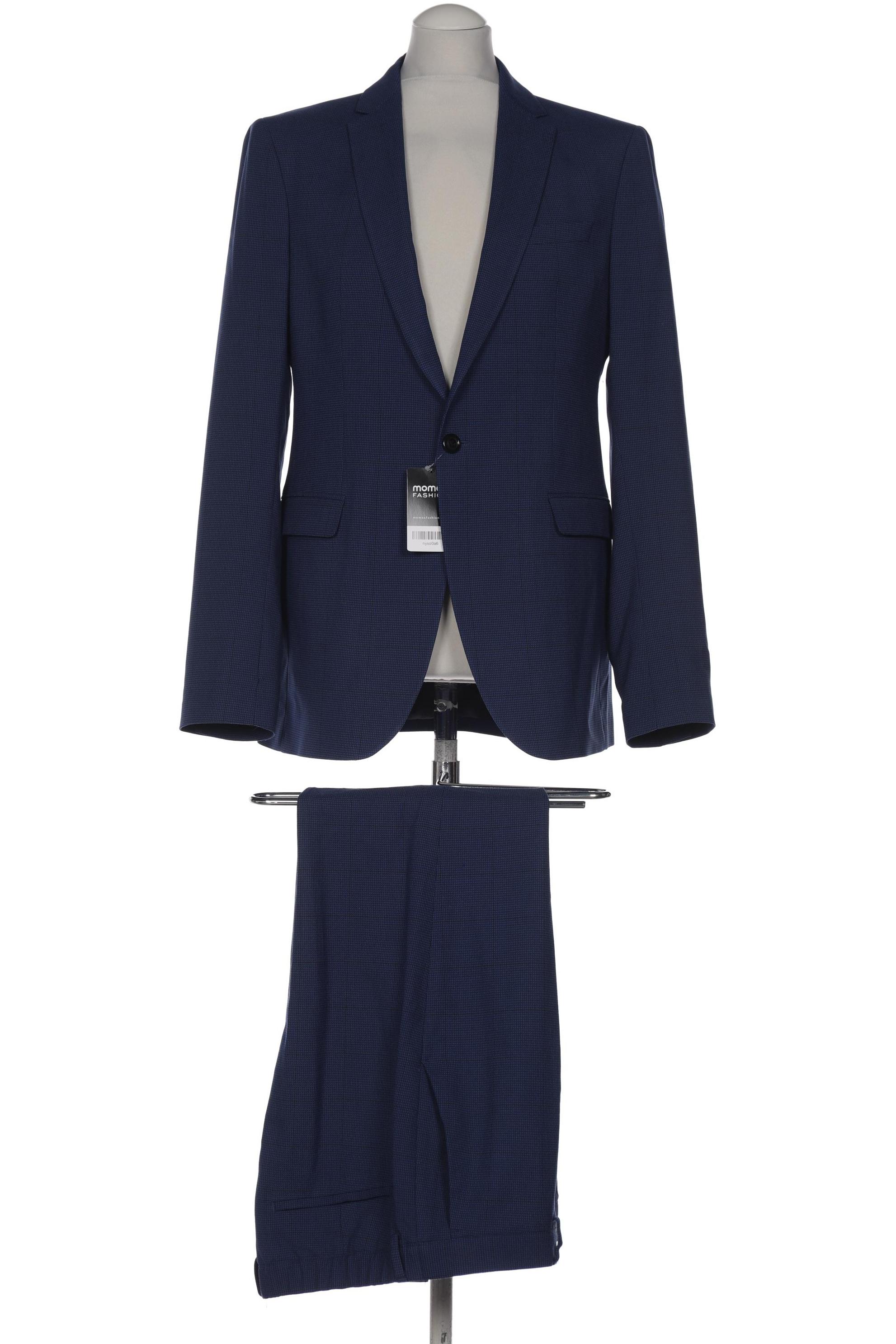 

Zara Herren Anzug, marineblau, Gr. 52