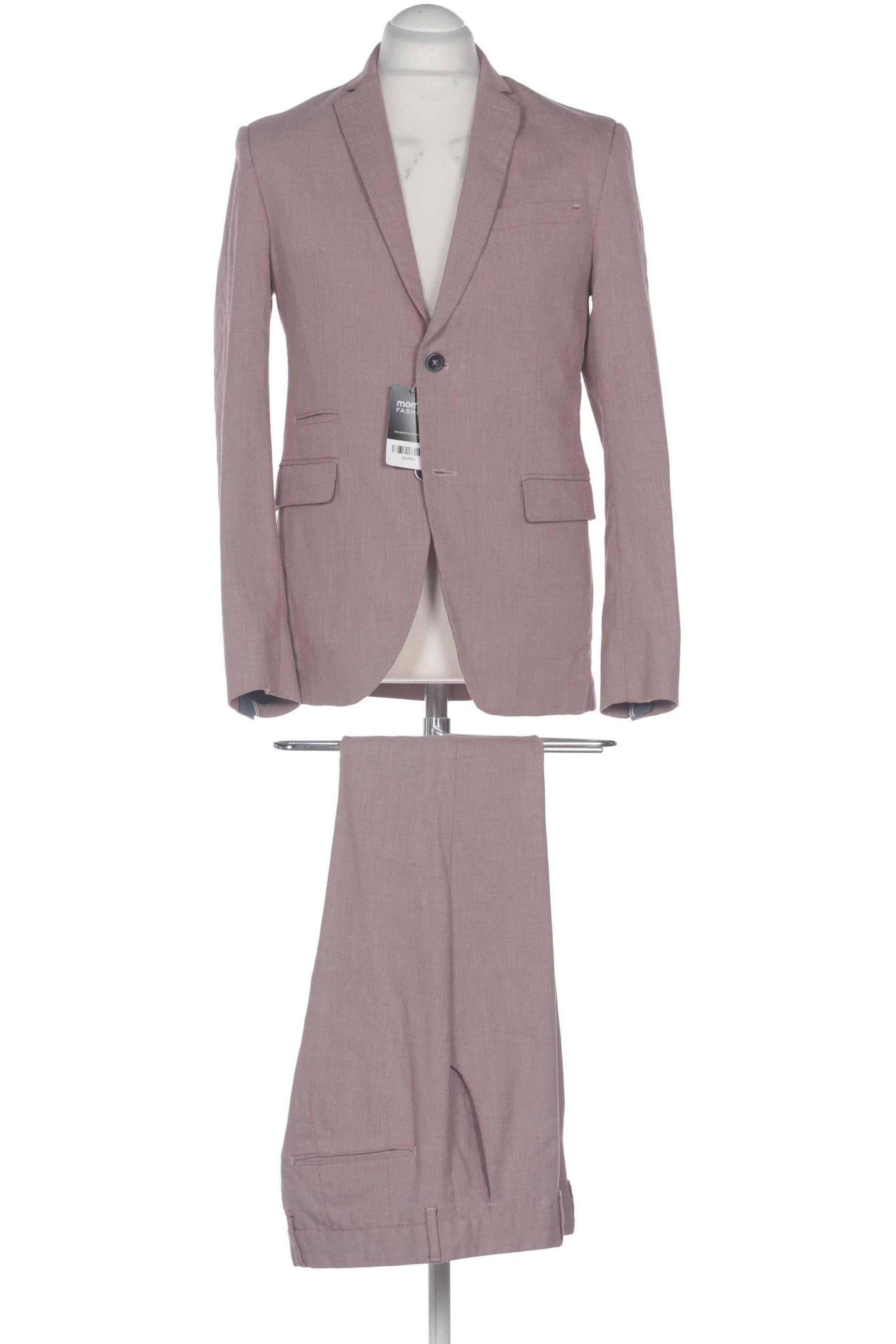 

Zara Herren Anzug, pink, Gr. 50