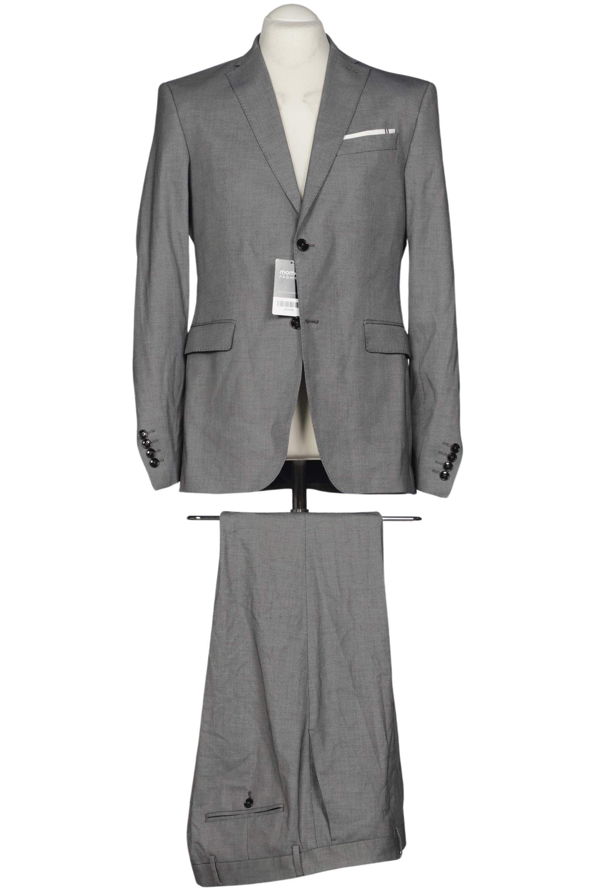 

Zara Herren Anzug, grau, Gr. 52