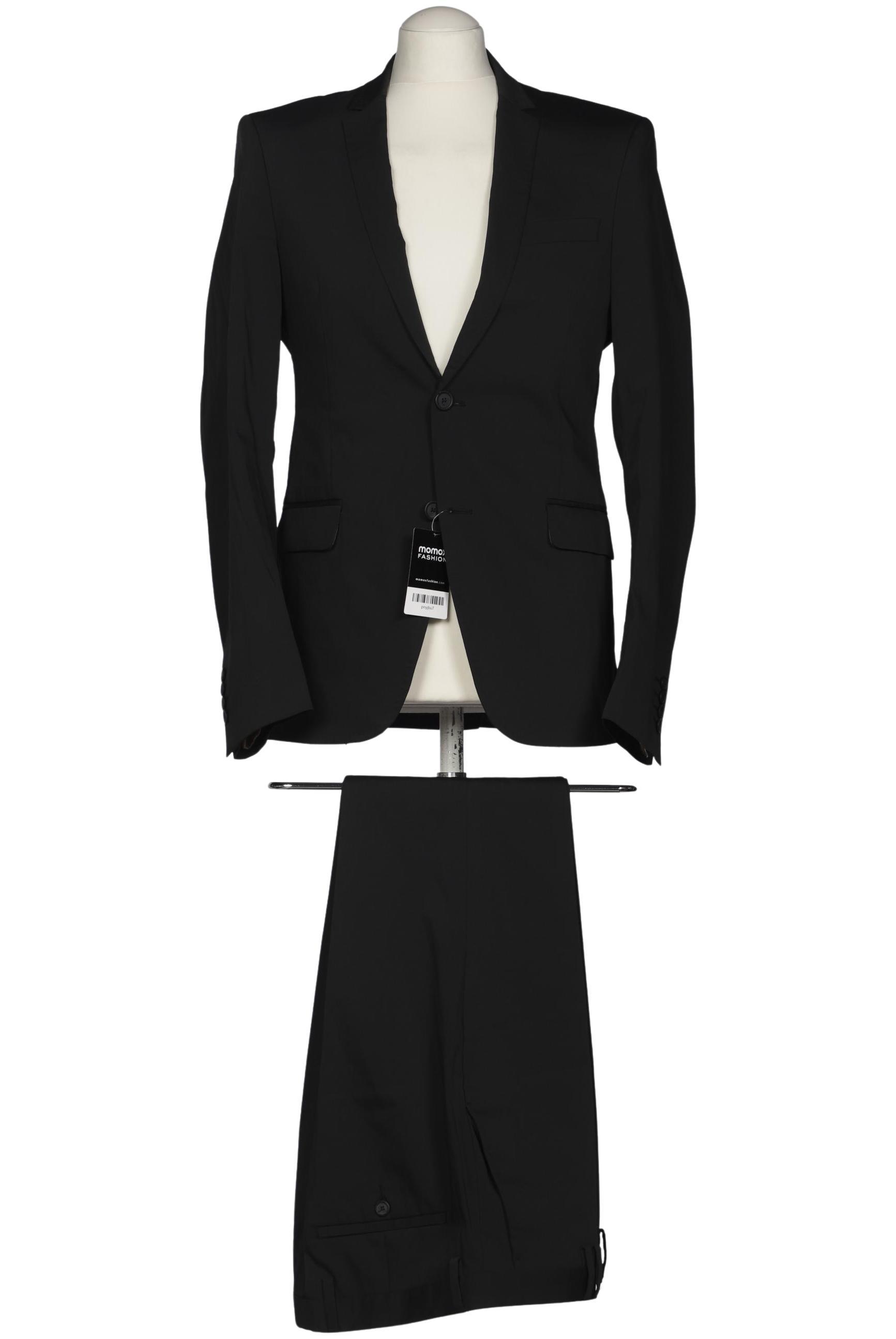 

Zara Herren Anzug, schwarz, Gr. 48