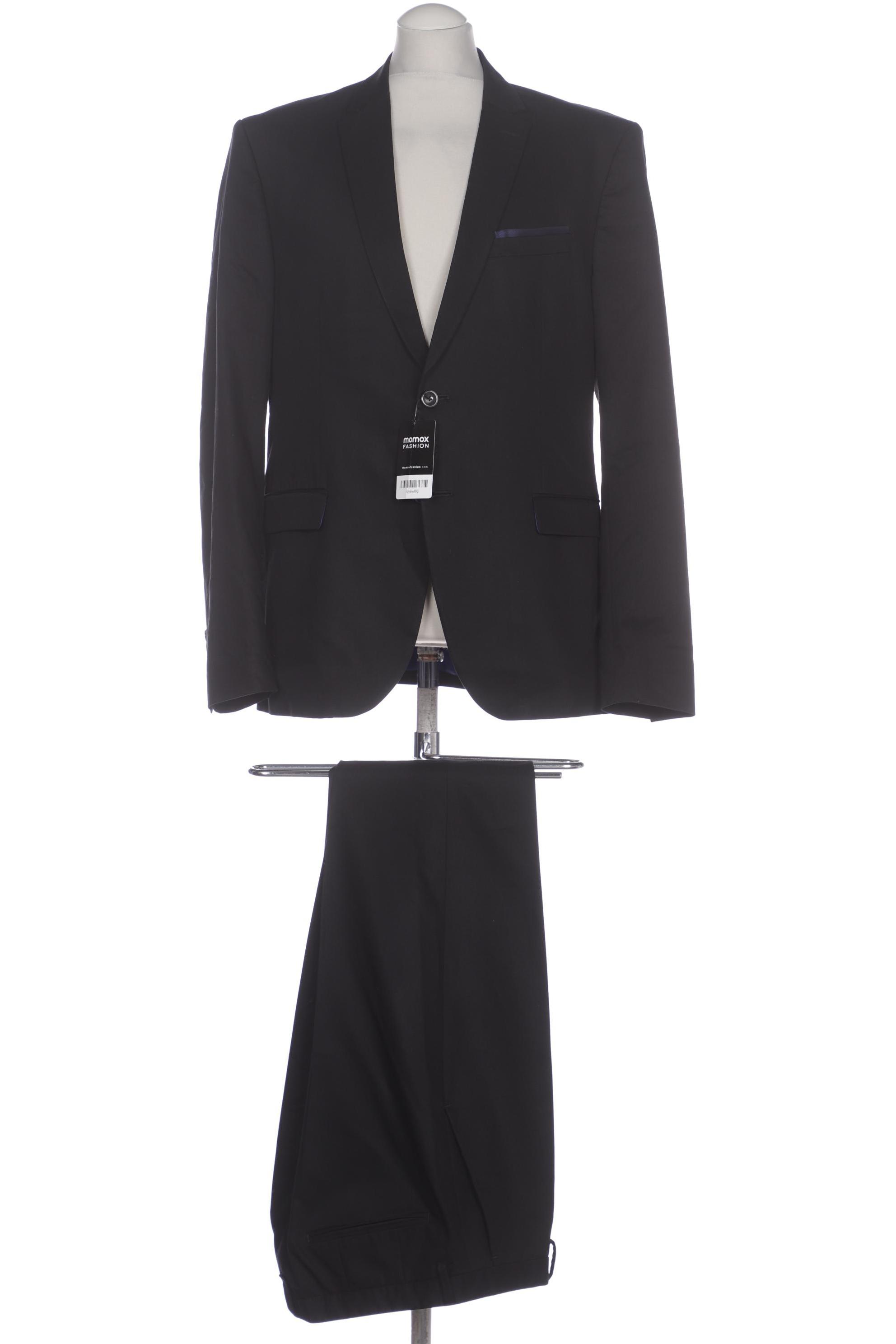 

Zara Herren Anzug, schwarz, Gr. 54