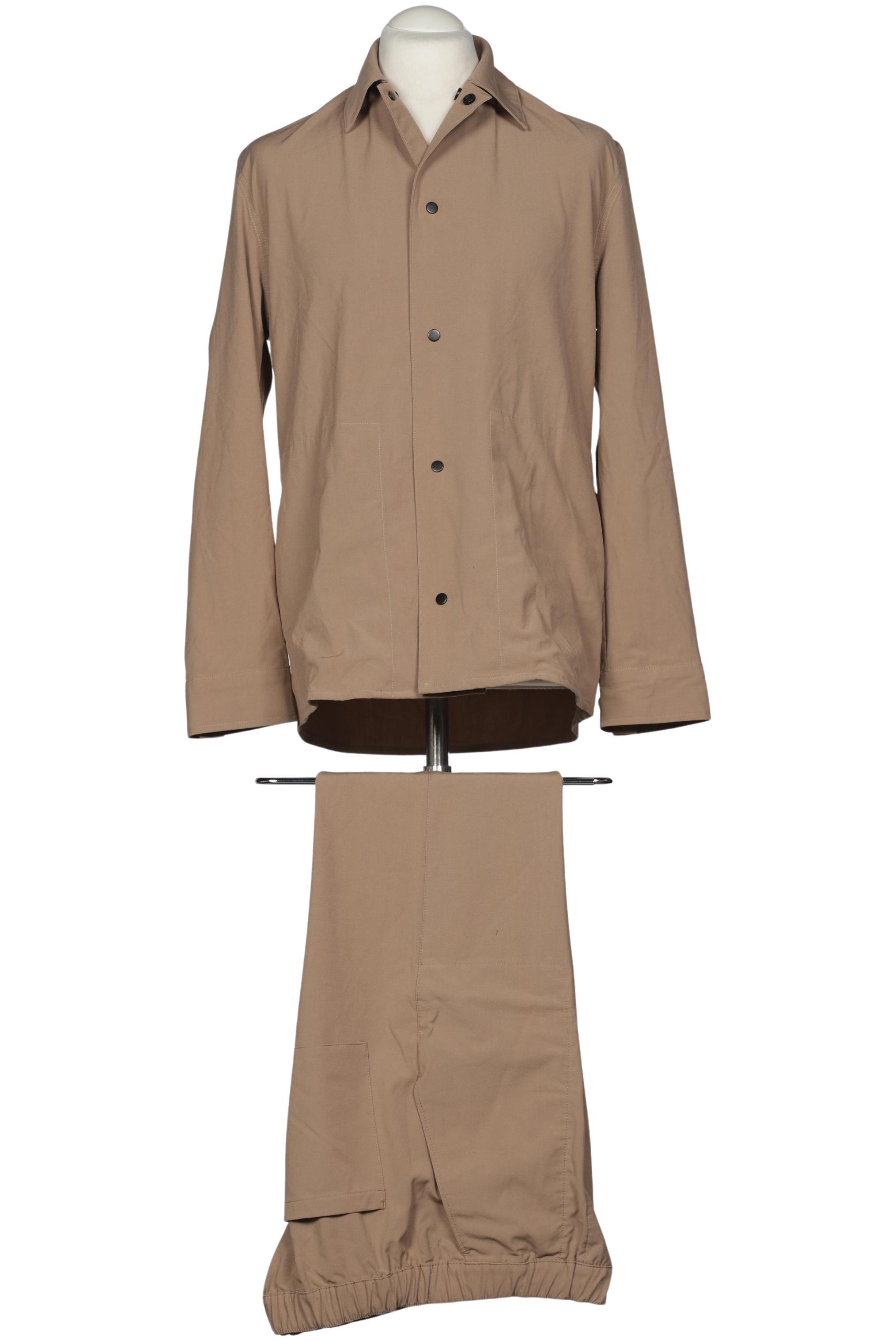 

Zara Herren Anzug, beige, Gr. 46