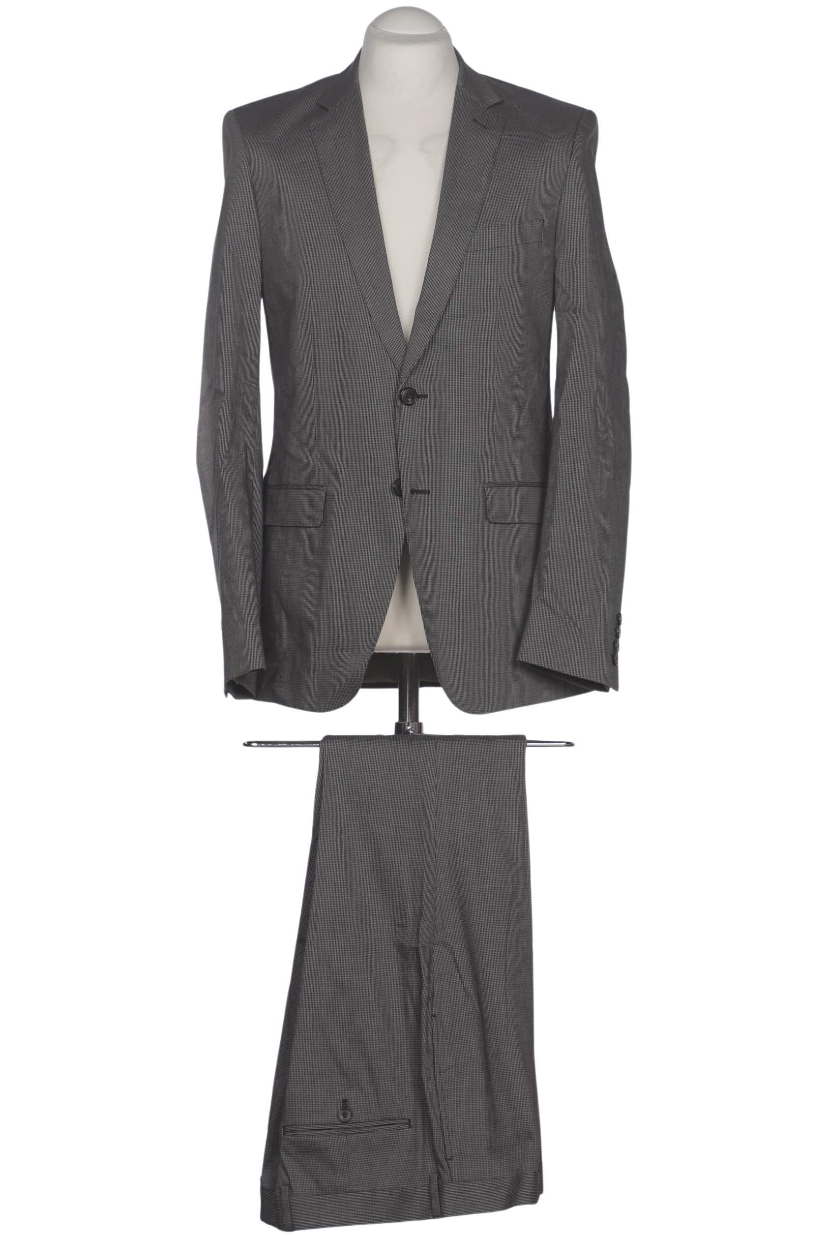 

Zara Herren Anzug, grau, Gr. 50